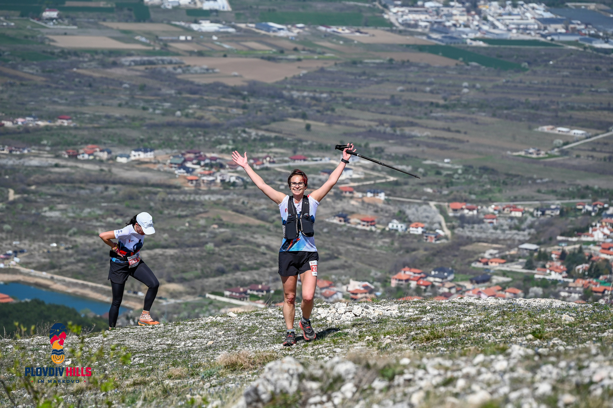 Снимки 2024-Нончо Иванов. «Plovdiv Hills in MARKOVO» е състезание по планинско бягане