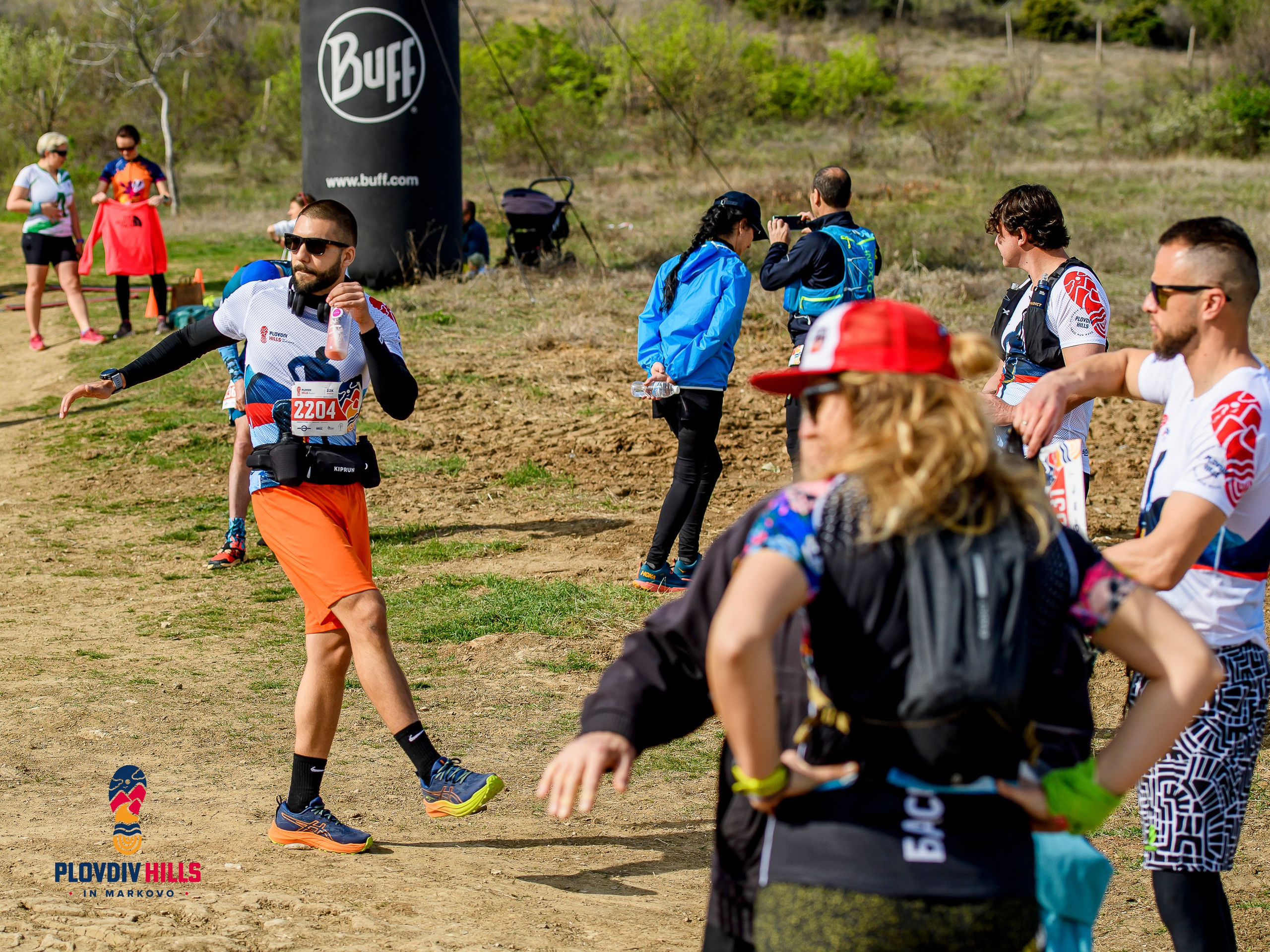 Снимки 2024-KrisoK Photography. «Plovdiv Hills in MARKOVO» е състезание по планинско бягане