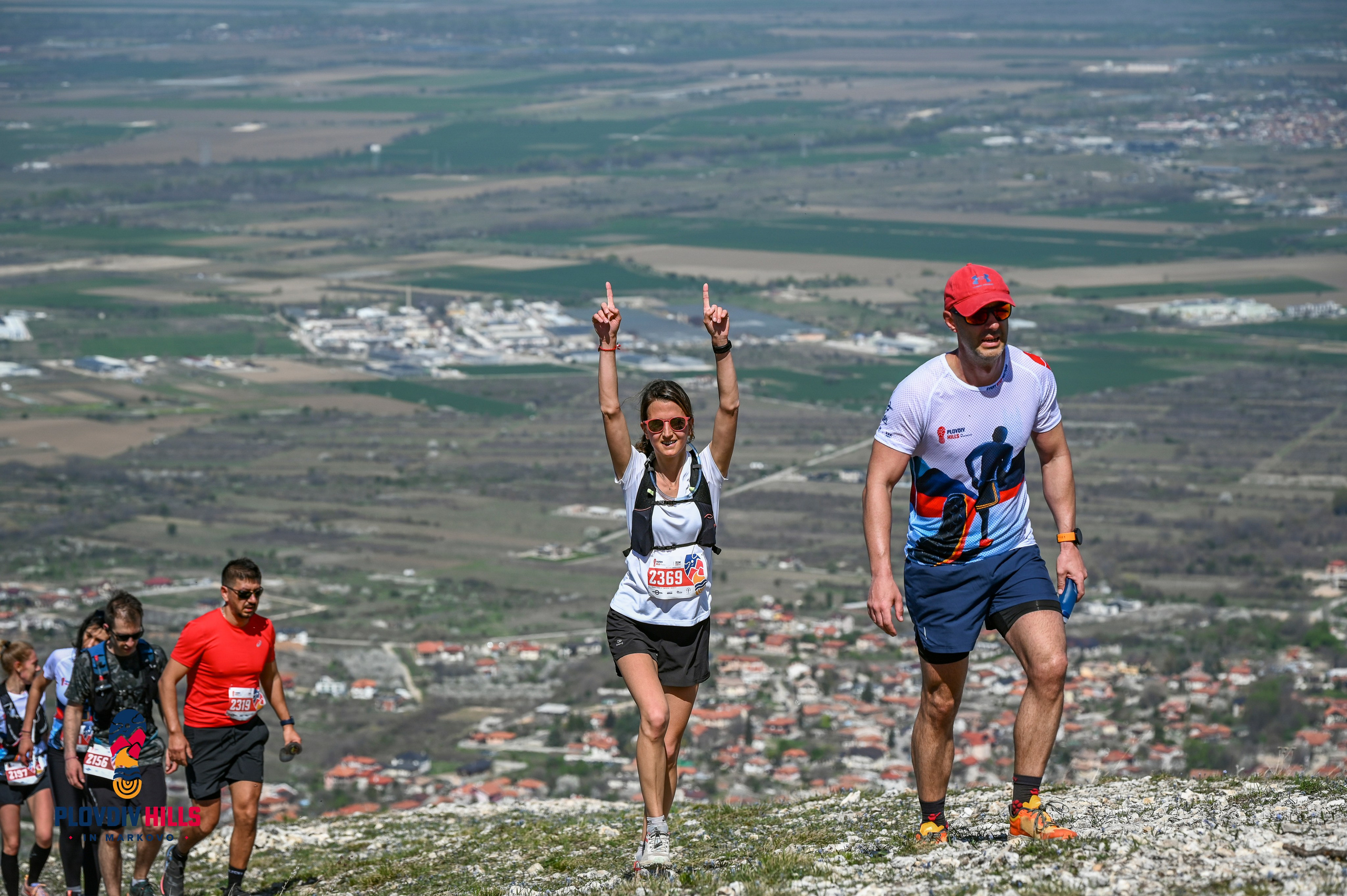 Снимки 2024-Нончо Иванов. «Plovdiv Hills in MARKOVO» е състезание по планинско бягане