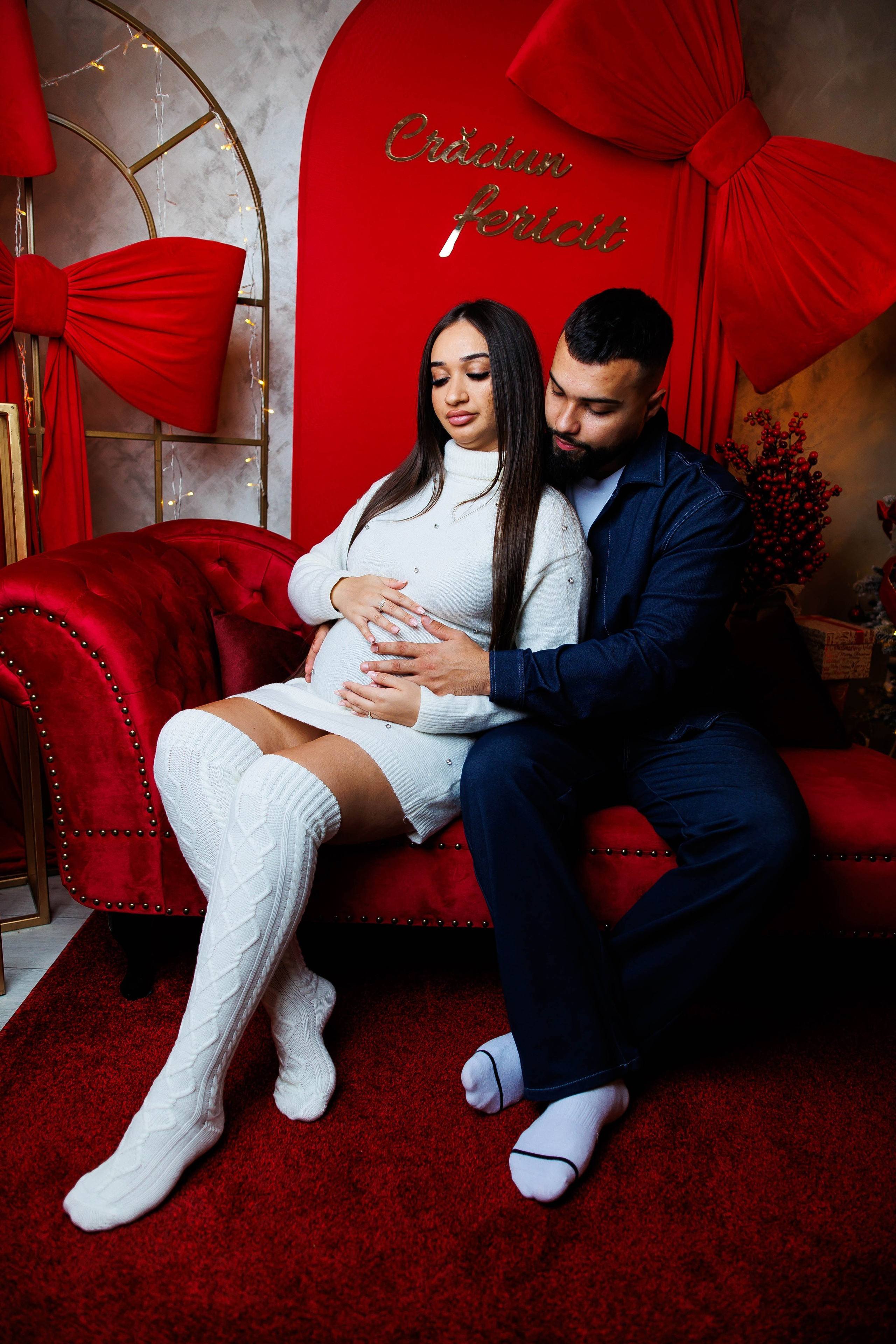 Sedinte de Craciun. Dream Studio Galați – ședințe foto profesionale pentru familie, portrete și evenimente