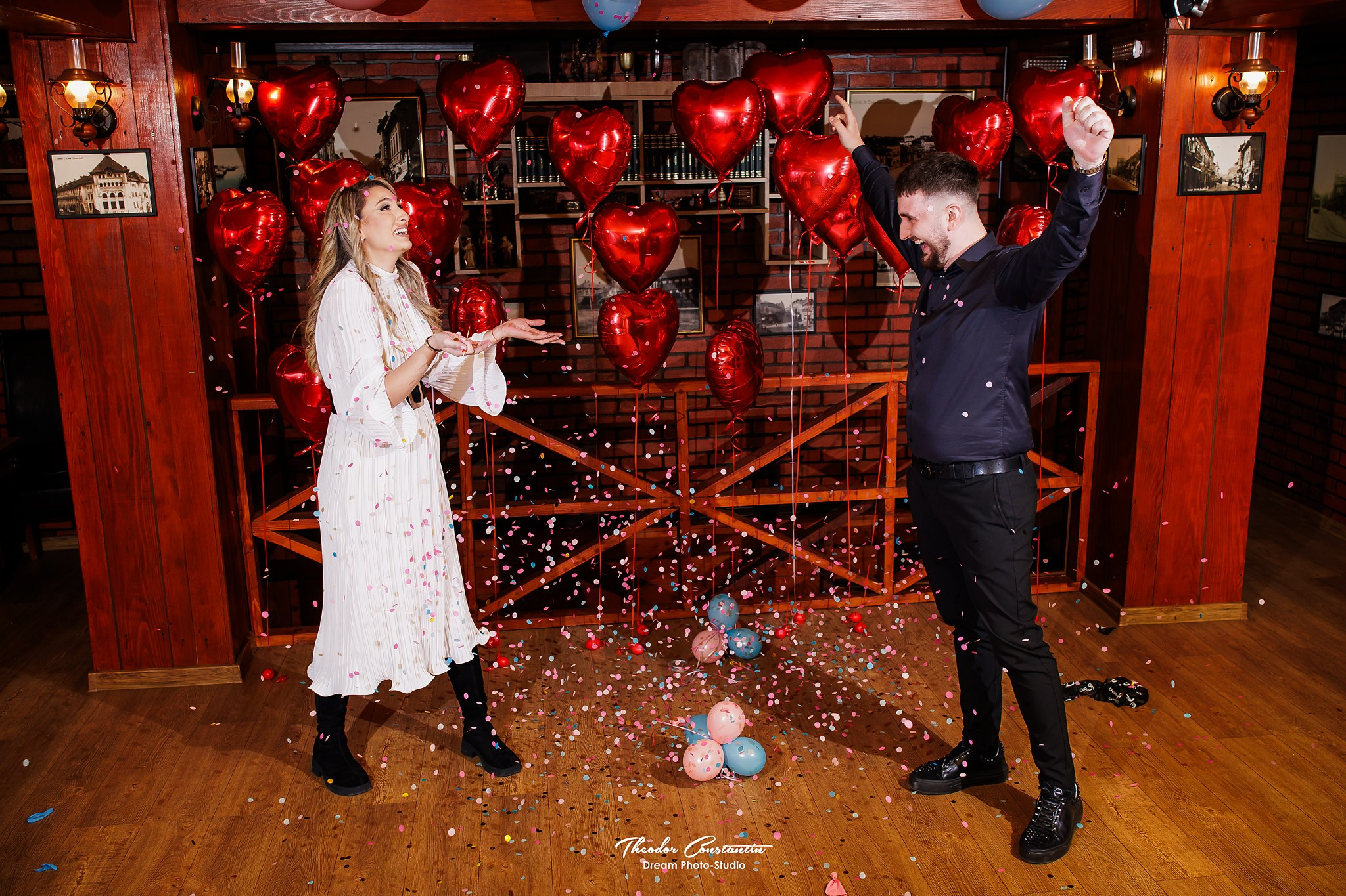 Logodna. Dream Studio Galați – ședințe foto profesionale pentru familie, portrete și evenimente