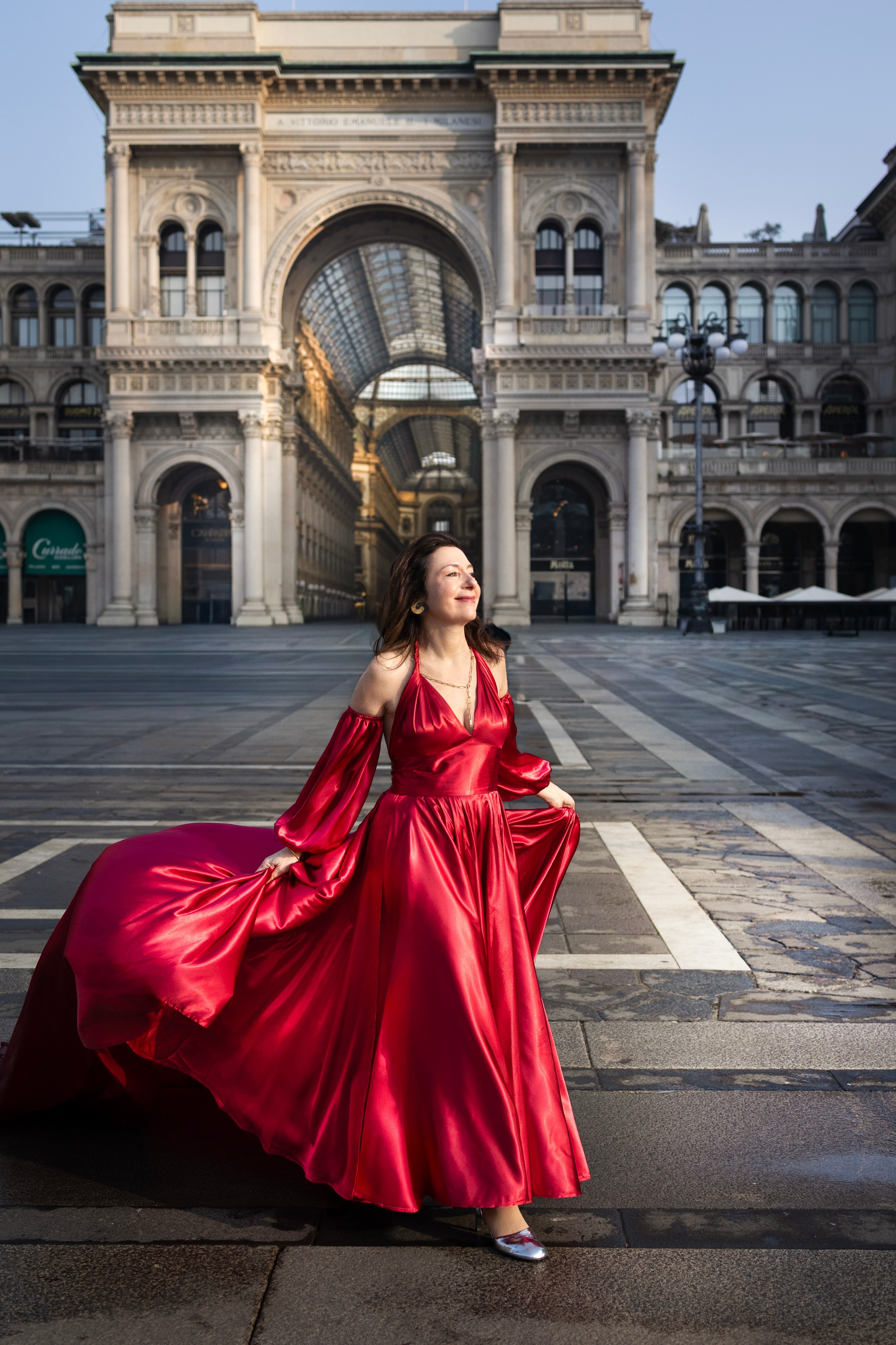 Milan. Photographer in Munich