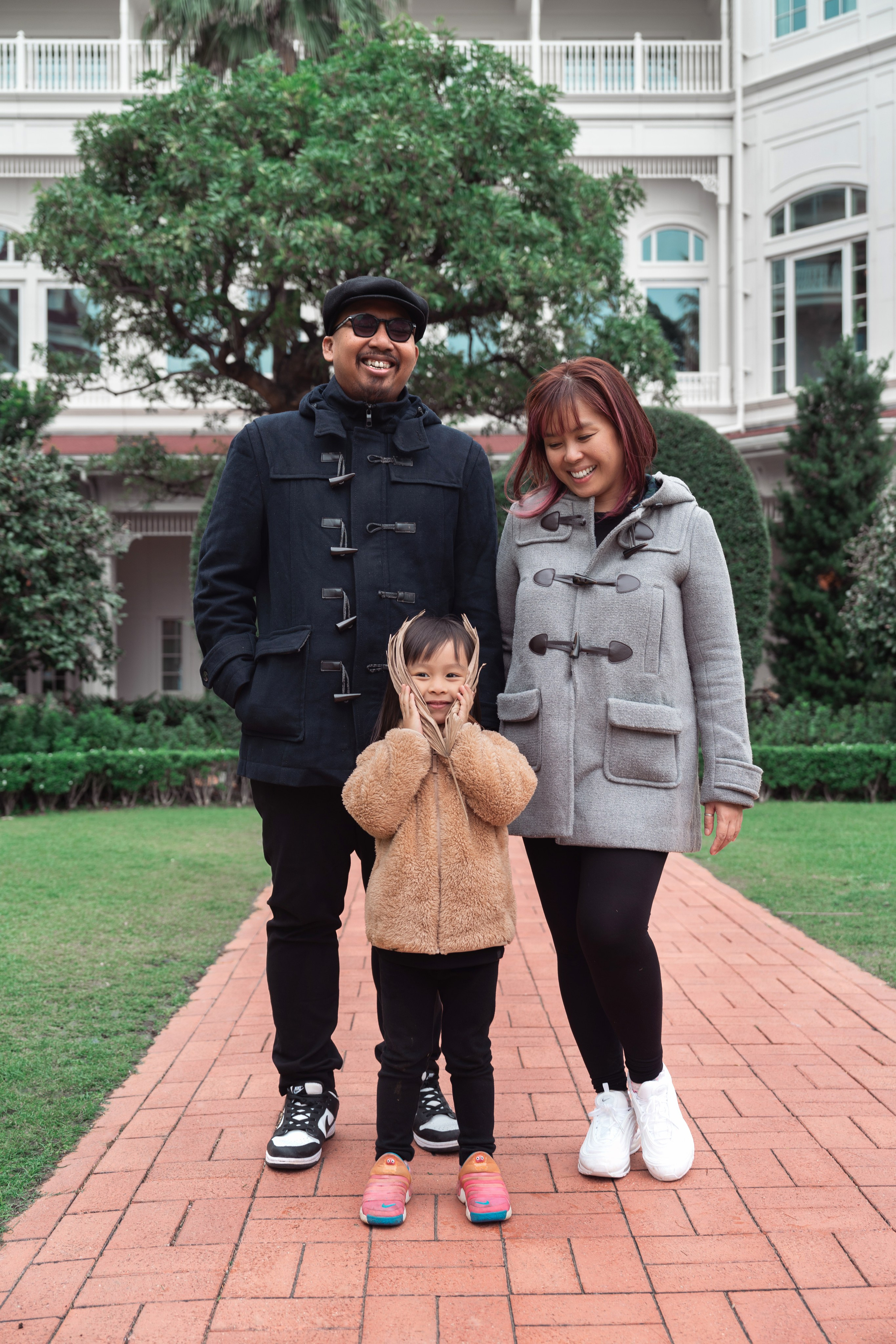 IVONY & BAYU | DISNEYLAND HOTEL. PHOTOGRAPHER IN HONG KONG (WEDDING, FASHION, FAMILY, EVENTS)