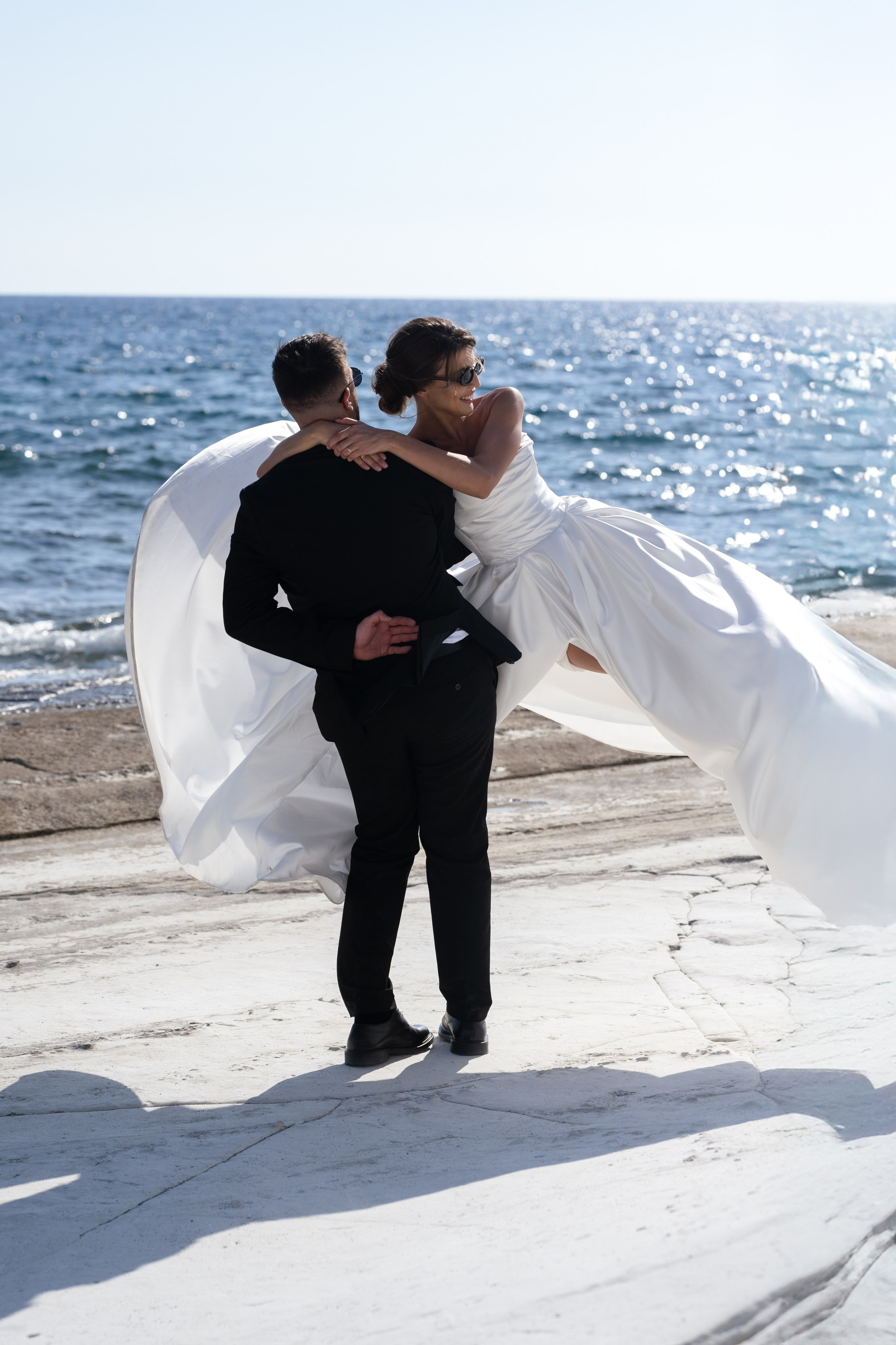 Anna & Pavel. Professional photographer in Cyprus Katerina Stepanchenko