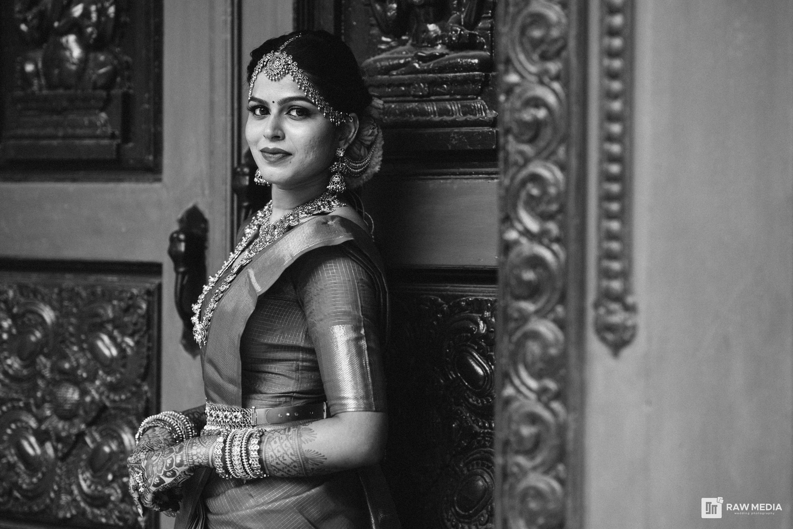 Hrasha + Hanisha: A Love Full of Laughter and Light. “Raw Media: Authentic Wedding Stories in Vivid Detail”