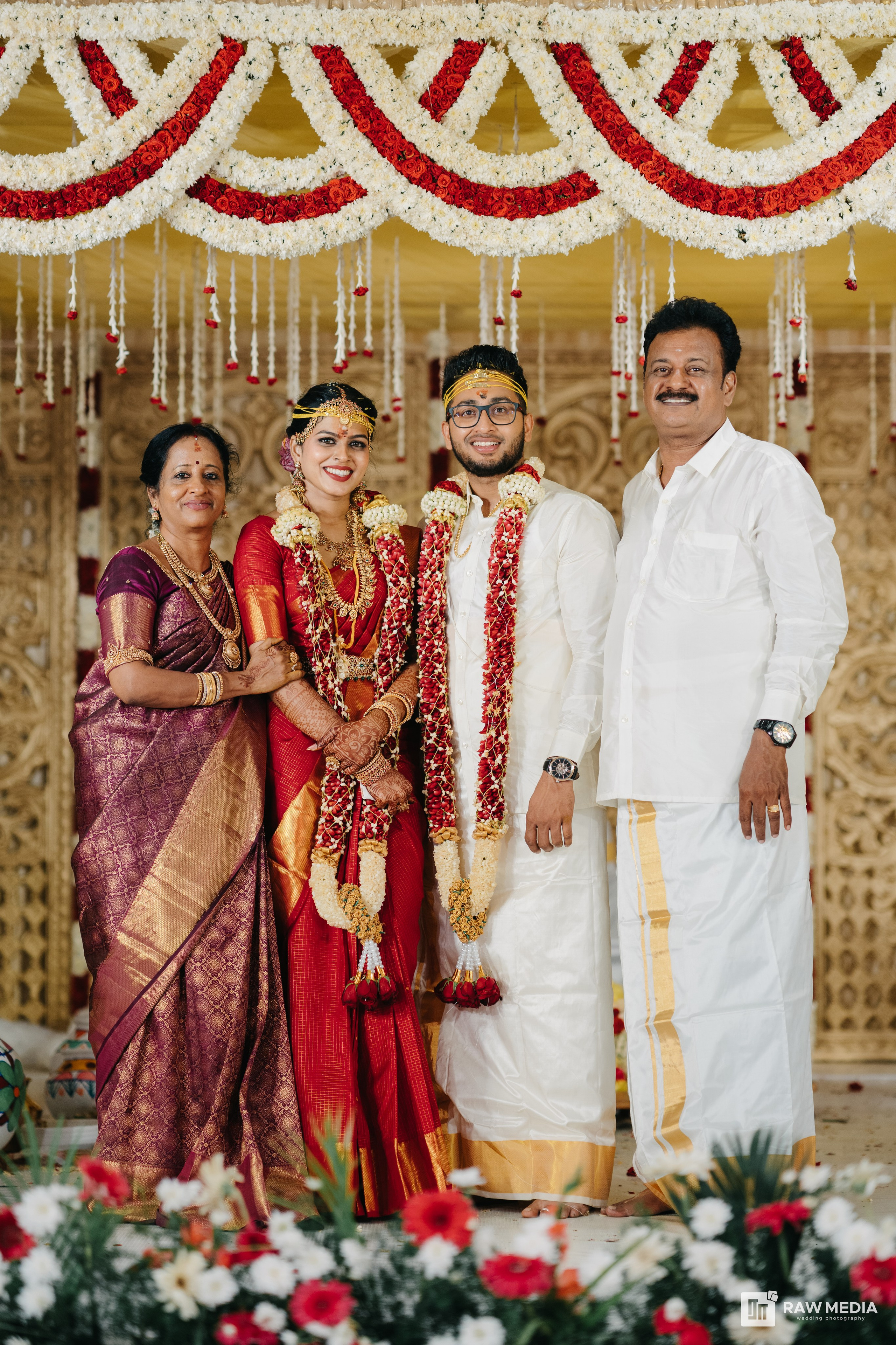 Hrasha + Hanisha: A Love Full of Laughter and Light. “Raw Media: Authentic Wedding Stories in Vivid Detail”