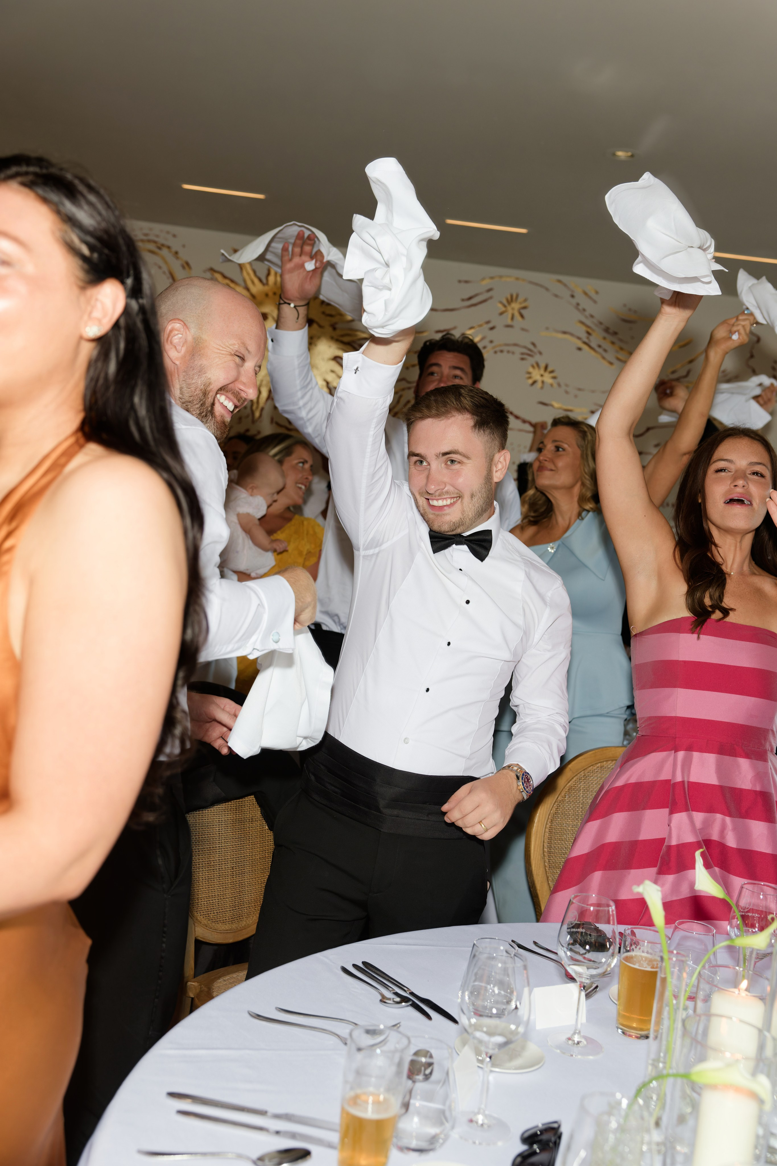Wedding at Château L’Hospitalet in Narbonne, France. Destination Wedding Photographer — Nikita Burtsev