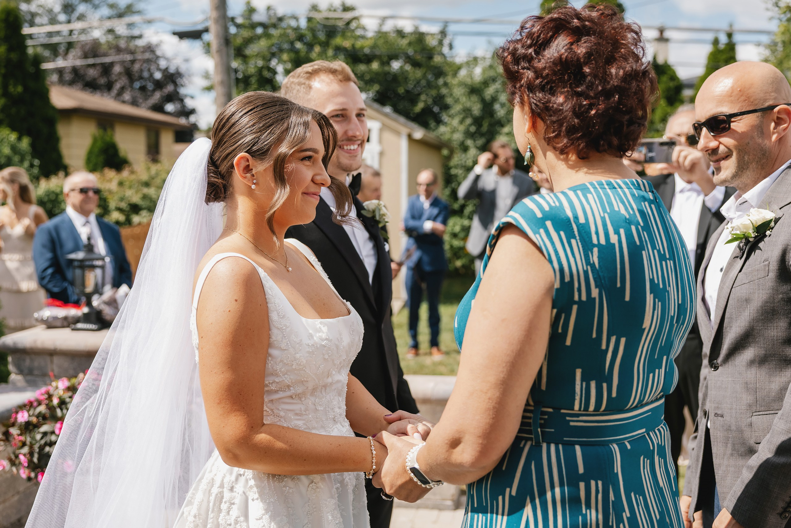 09.06.2025 Wedding. Wedding family event photographer in Chicago Nick Yushevich
