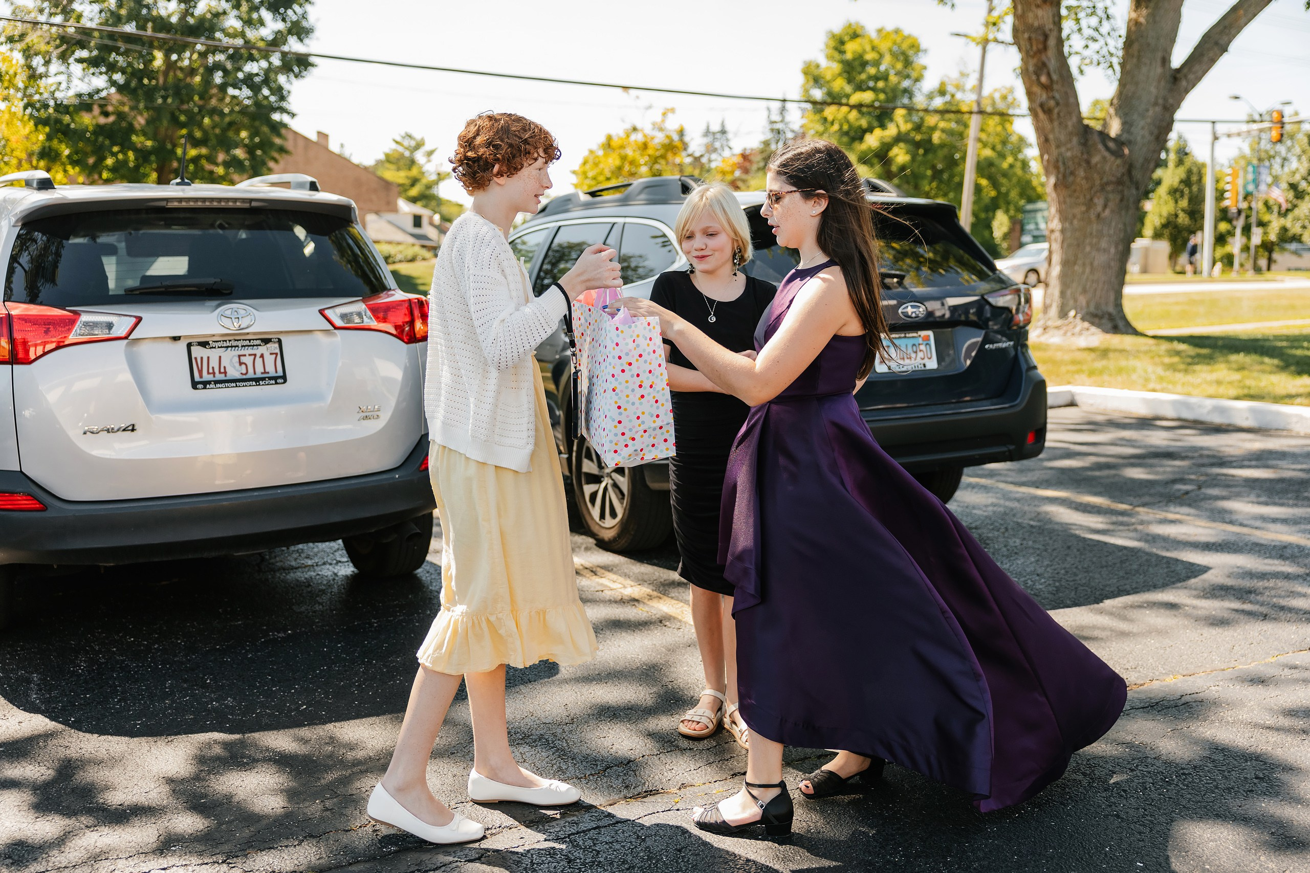09.01.2025 Bat Mitzvah. Wedding family event photographer in Chicago Nick Yushevich