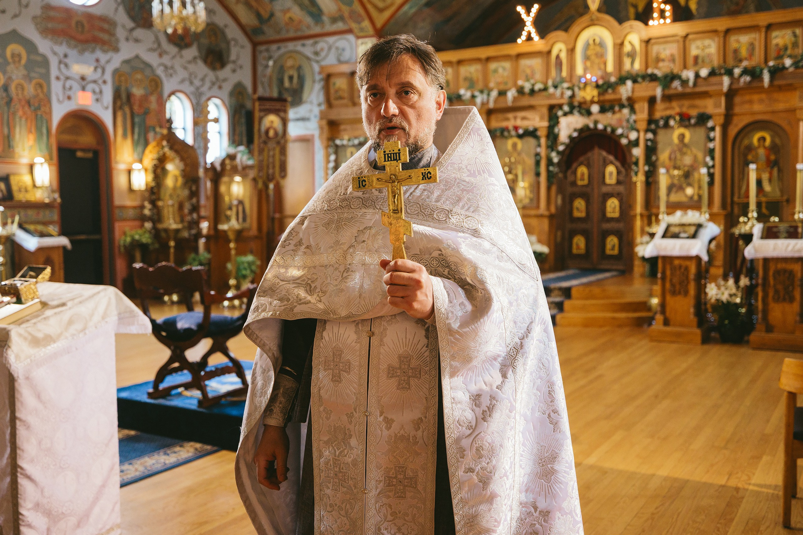 04.30.2025 Christening. Wedding family event photographer in Chicago Nick Yushevich