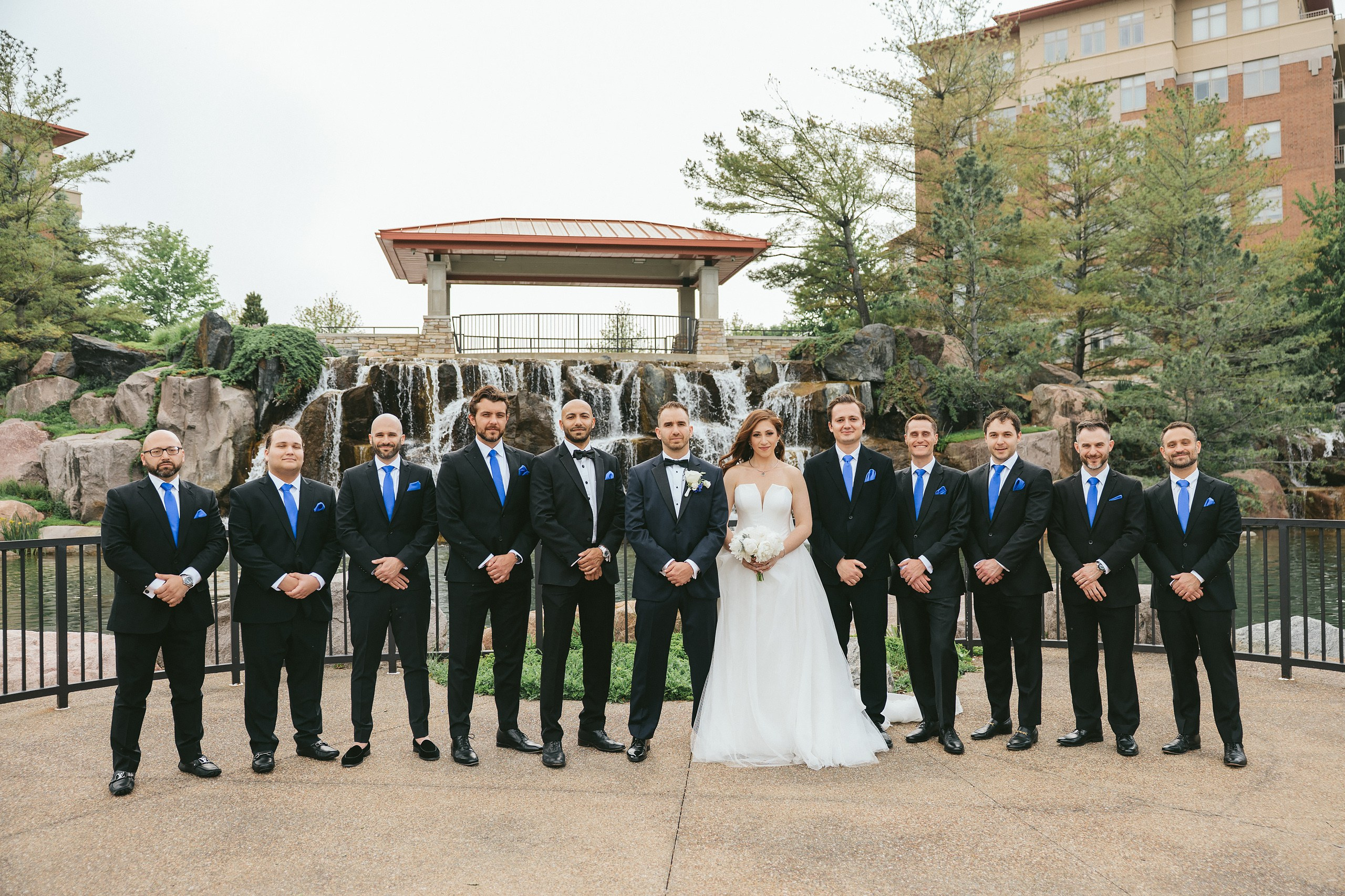 06.08.2025 Wedding. Wedding family event photographer in Chicago Nick Yushevich