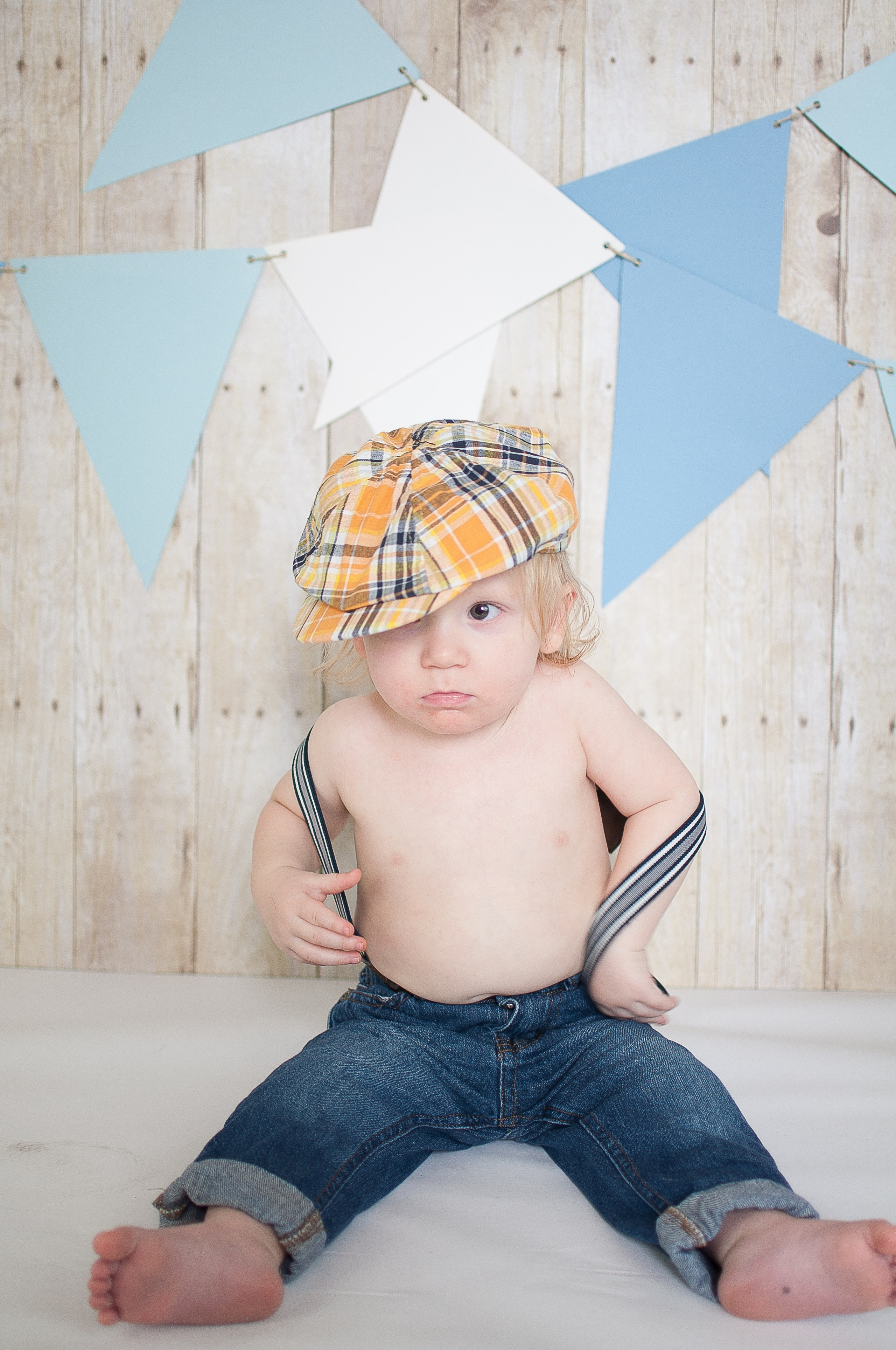 Baby/Toddler/Milestones. Hidden Desert Photography