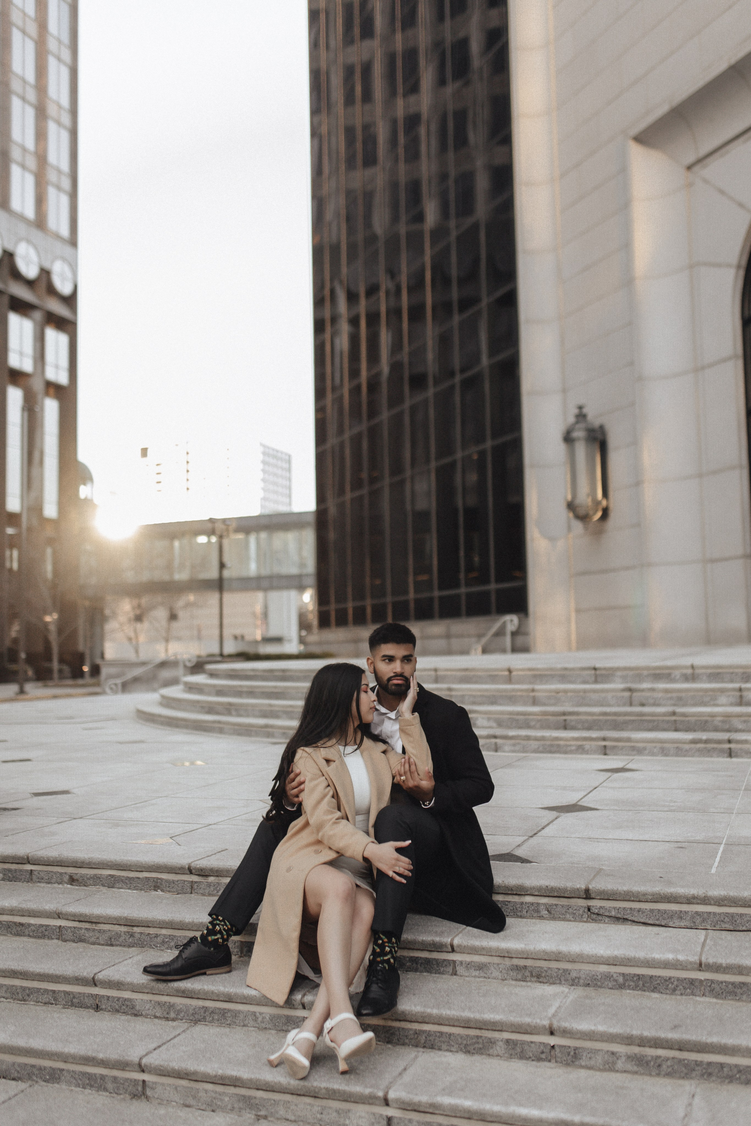 MADDY & CHRIS. Photographer in Dallas