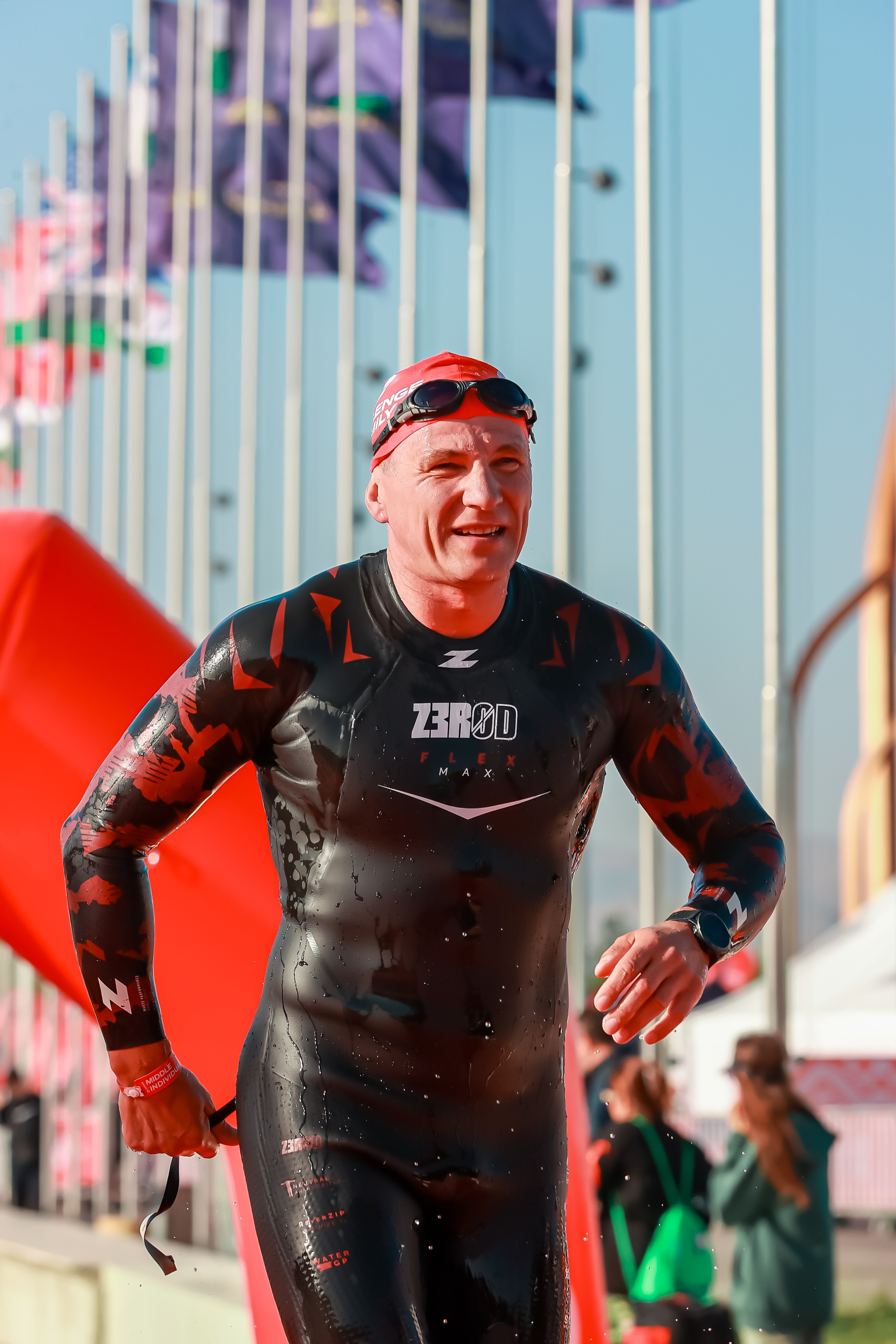 Спортивная фотосъёмка. Яркие моменты, запечатленные в каждом кадре