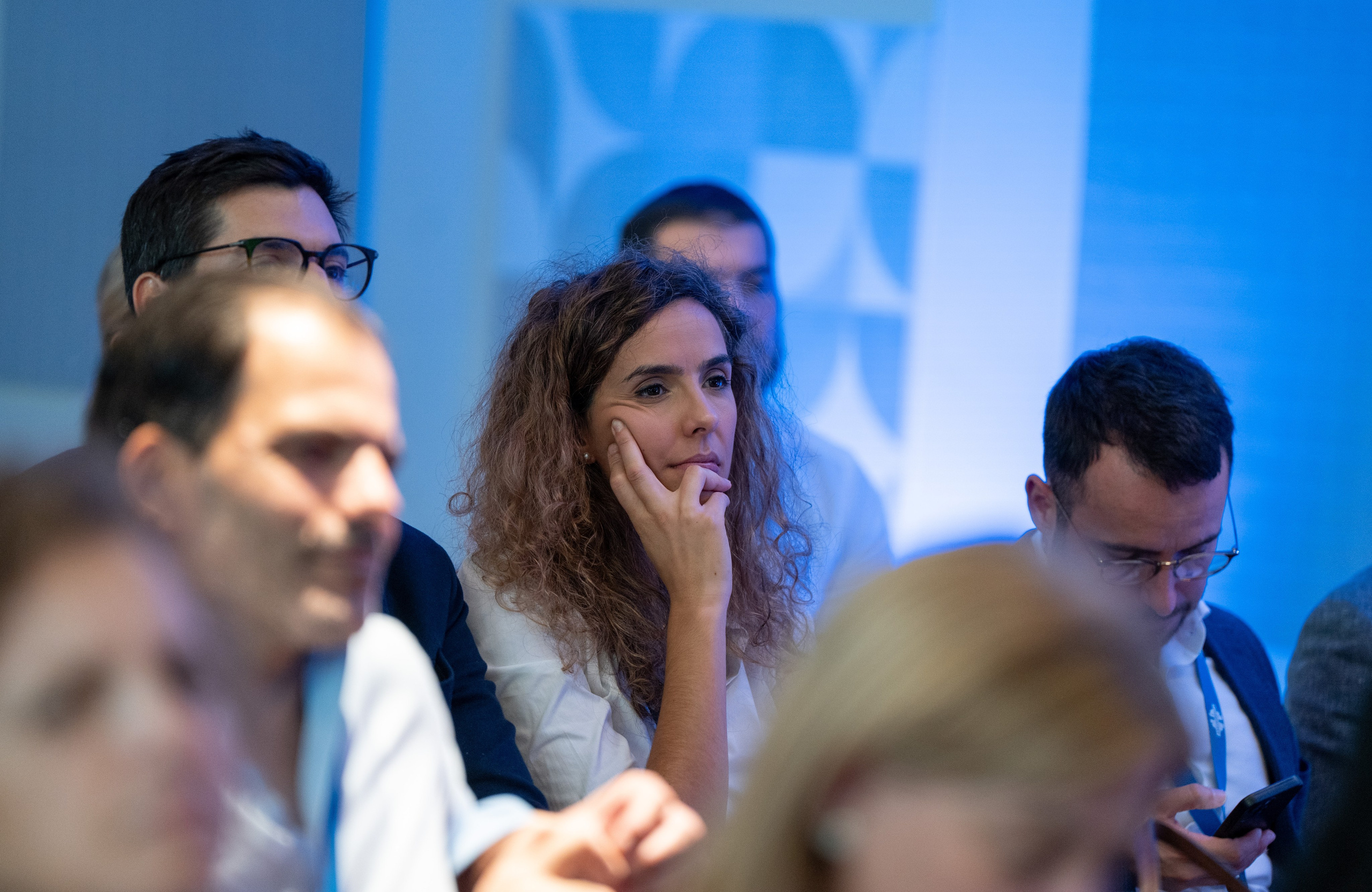 Congressos e Eventos Sociais. Ínicio