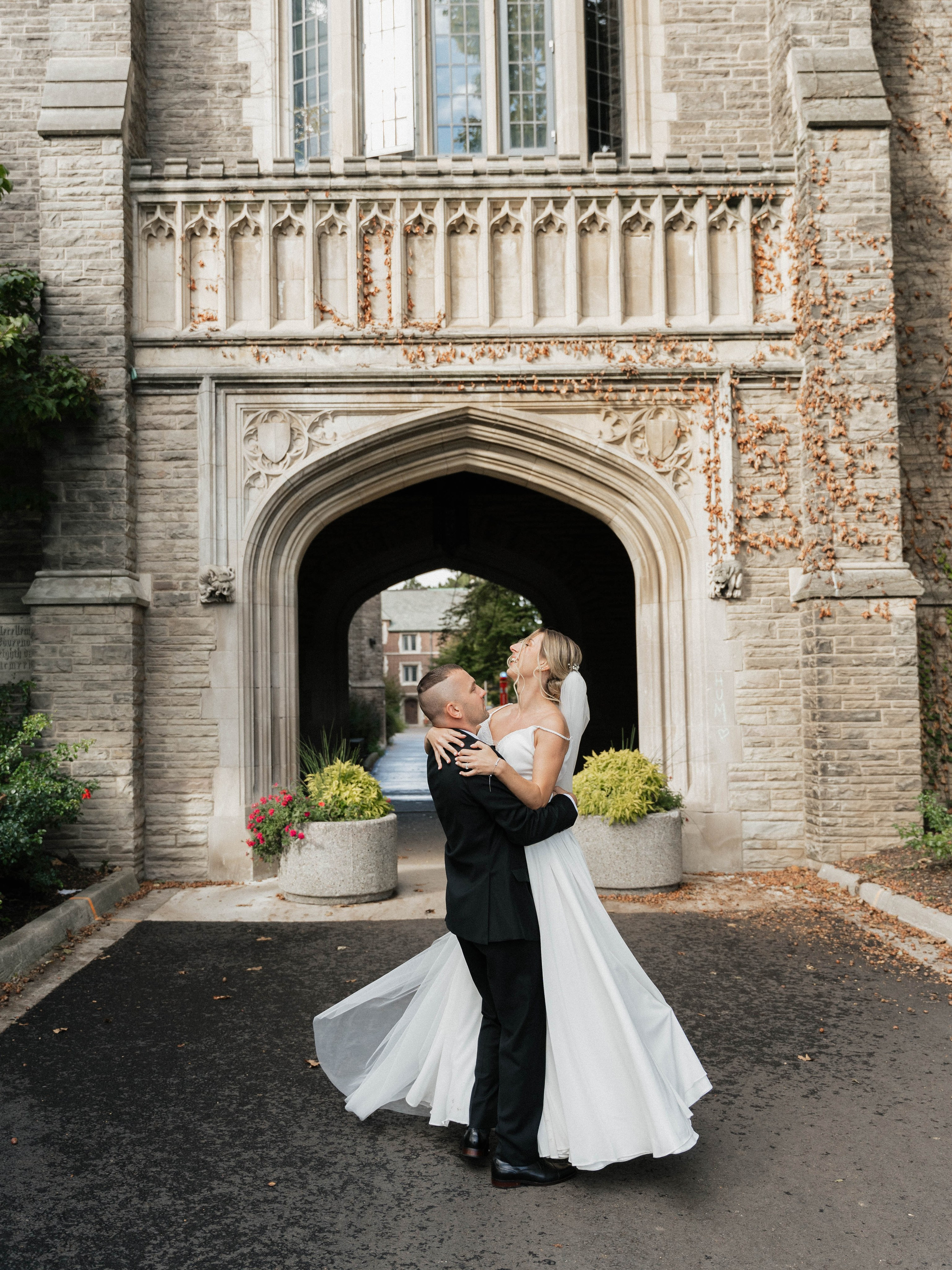 Maryna & Kostya wedding