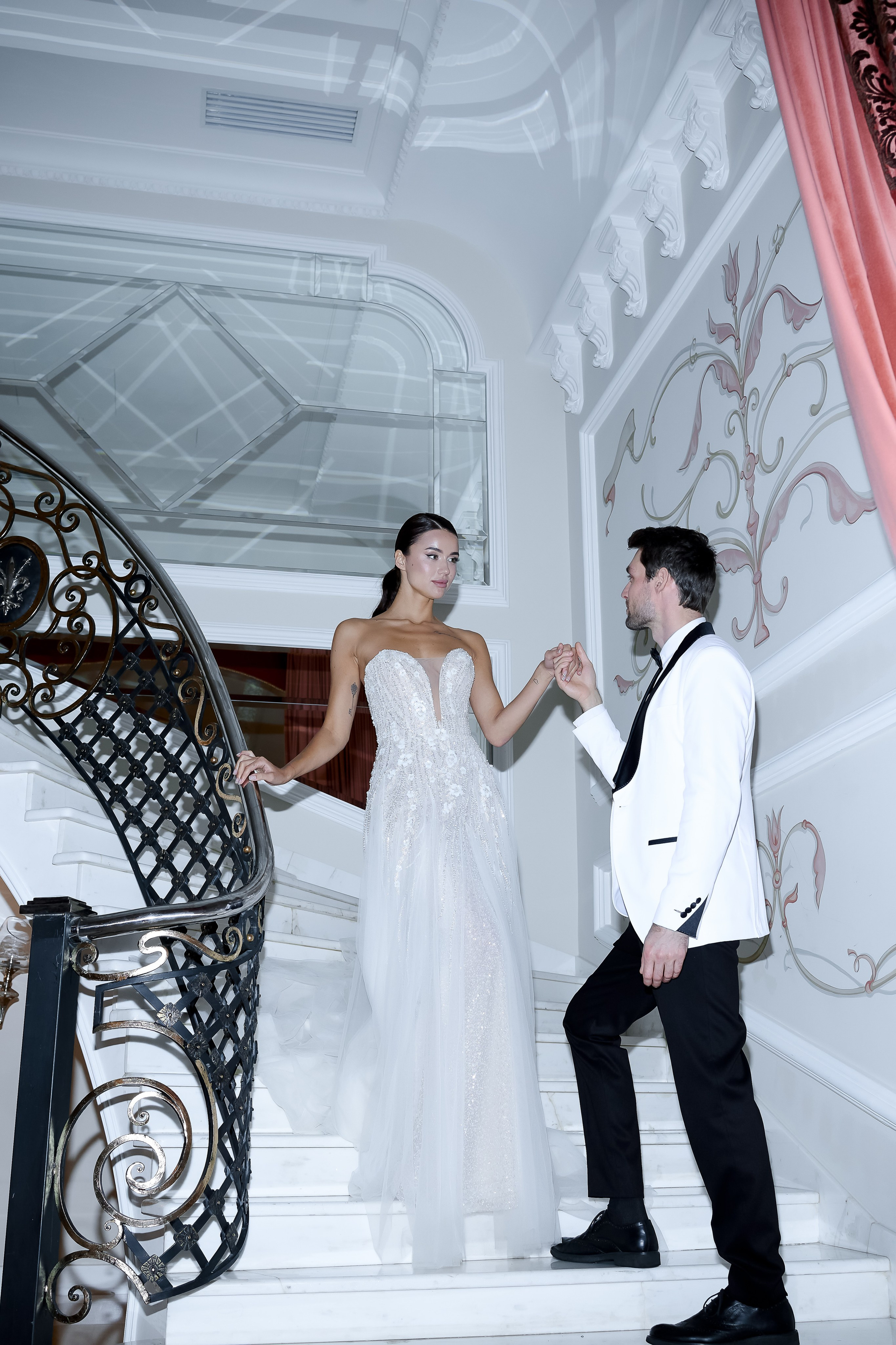 Катерина & Богдан. Весільний та сімейний фотограф Черкас