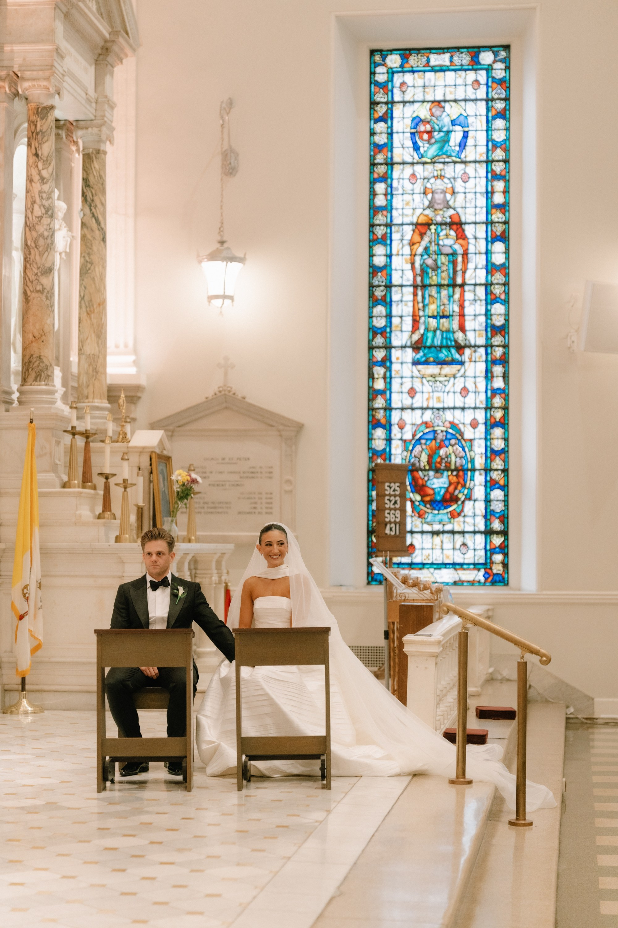 Dayna and Douglas. Wedding photographer and videographer New York | New Jersey