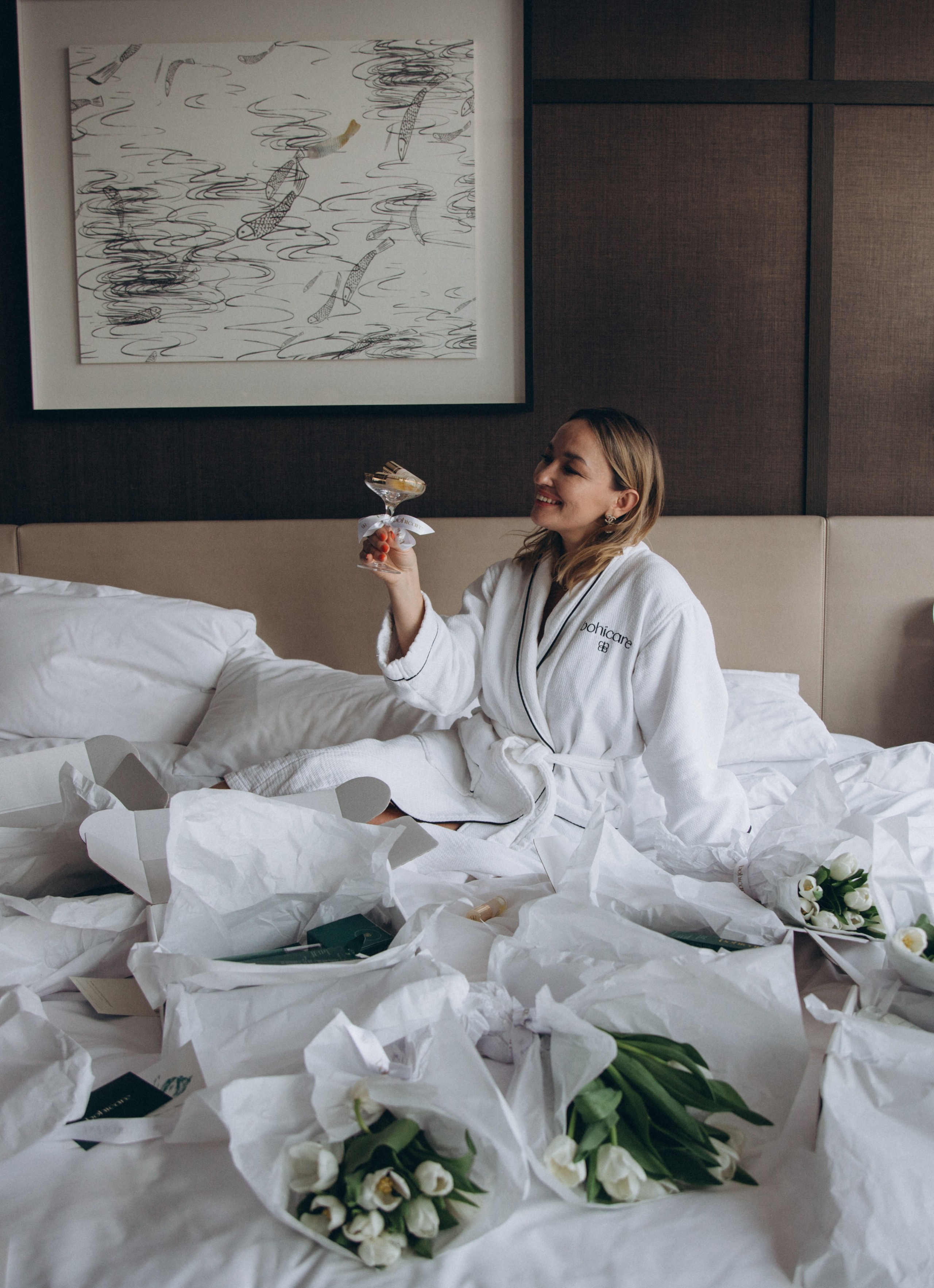 Grand Hyatt Seoul (bohicare). Портретный фотограф в Южной Корее Ольга Лян