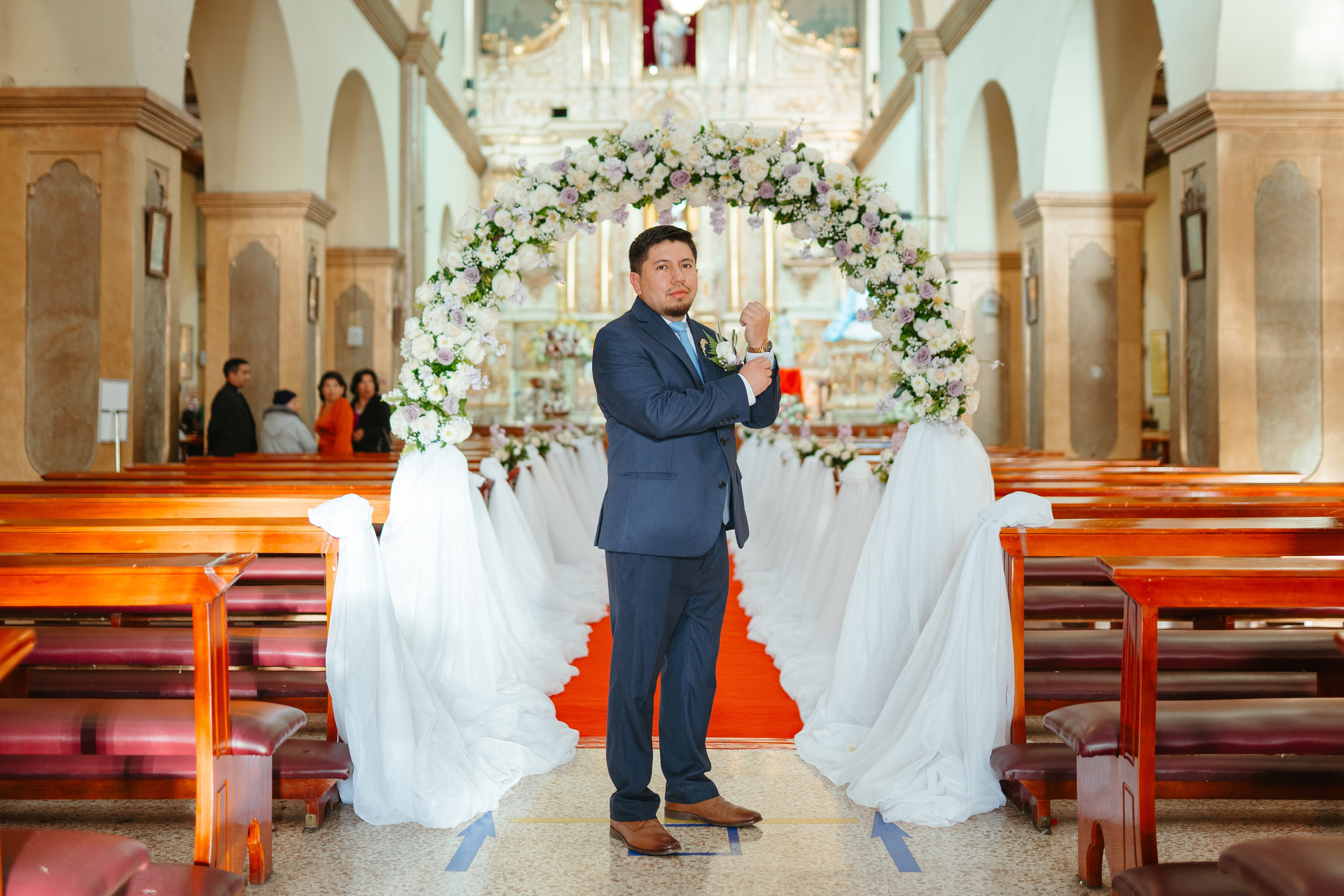 Pablo y Lizbeth. Fotógrafo de bodas en Loja Ecuador | Piero Alvarez PH