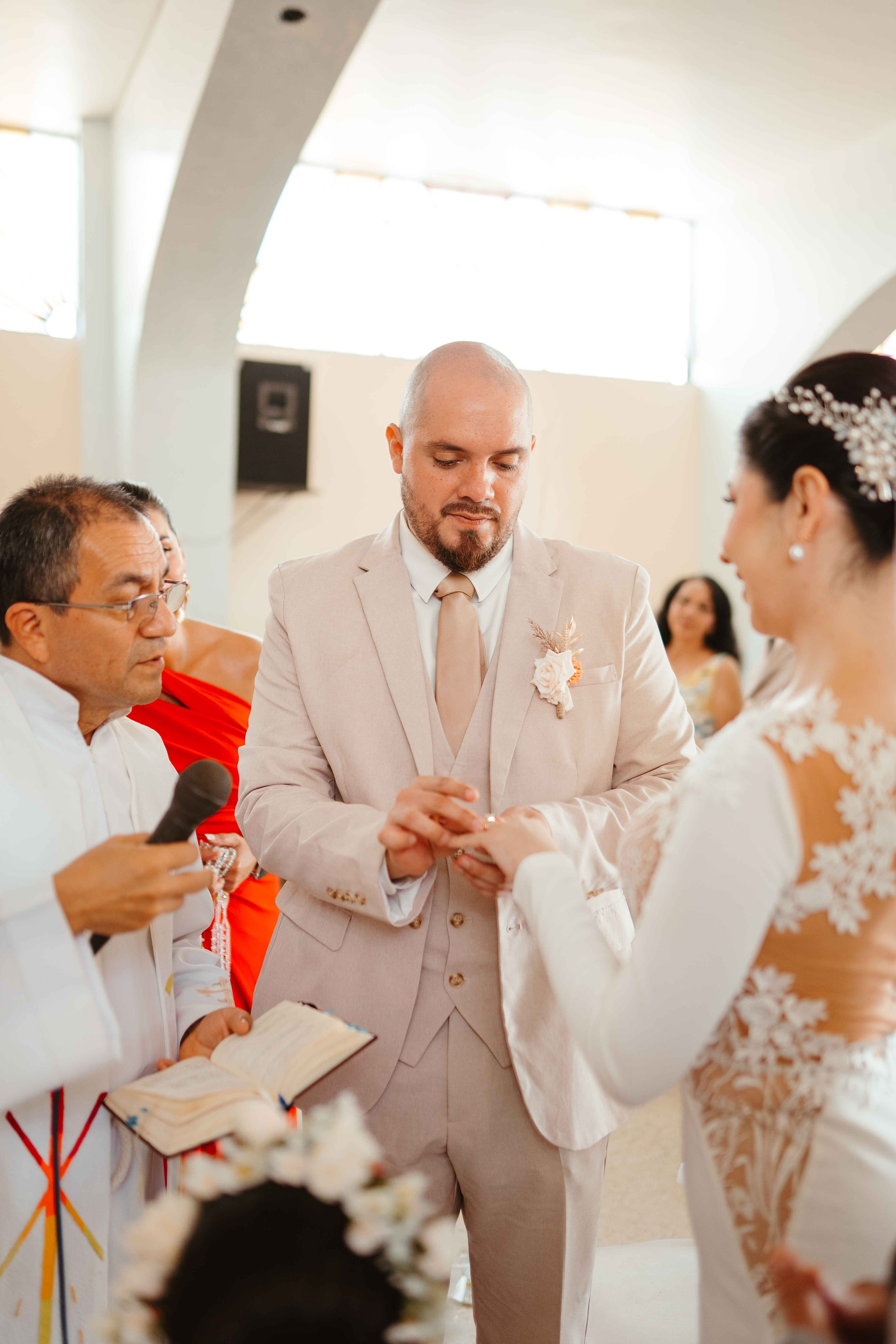 Karina y Daniel. Fotógrafo de bodas en Loja Ecuador | Piero Alvarez PH