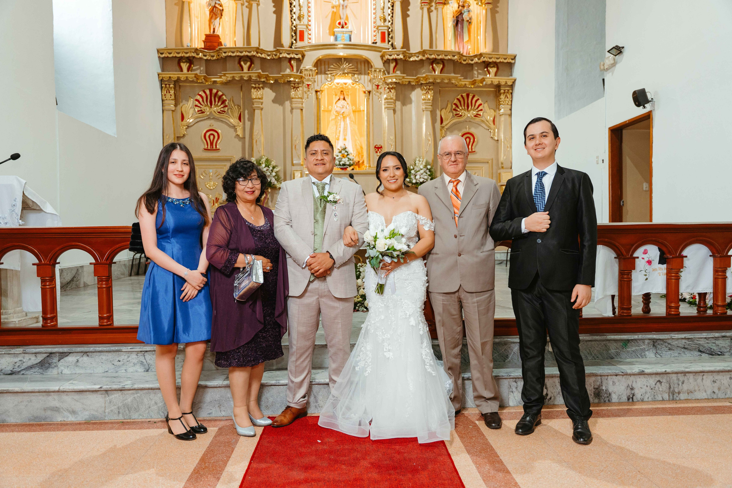 Karol y Jairon. Fotógrafo de bodas en Loja Ecuador | Piero Alvarez PH