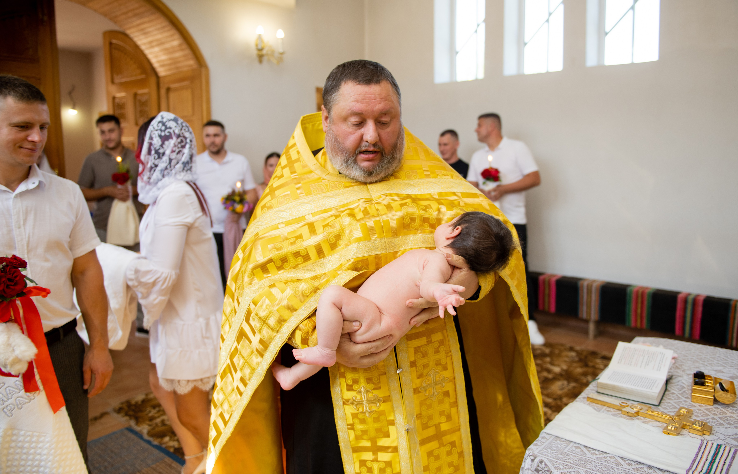 07.09.2024. Fotograf de familie Vitalie Budoianu