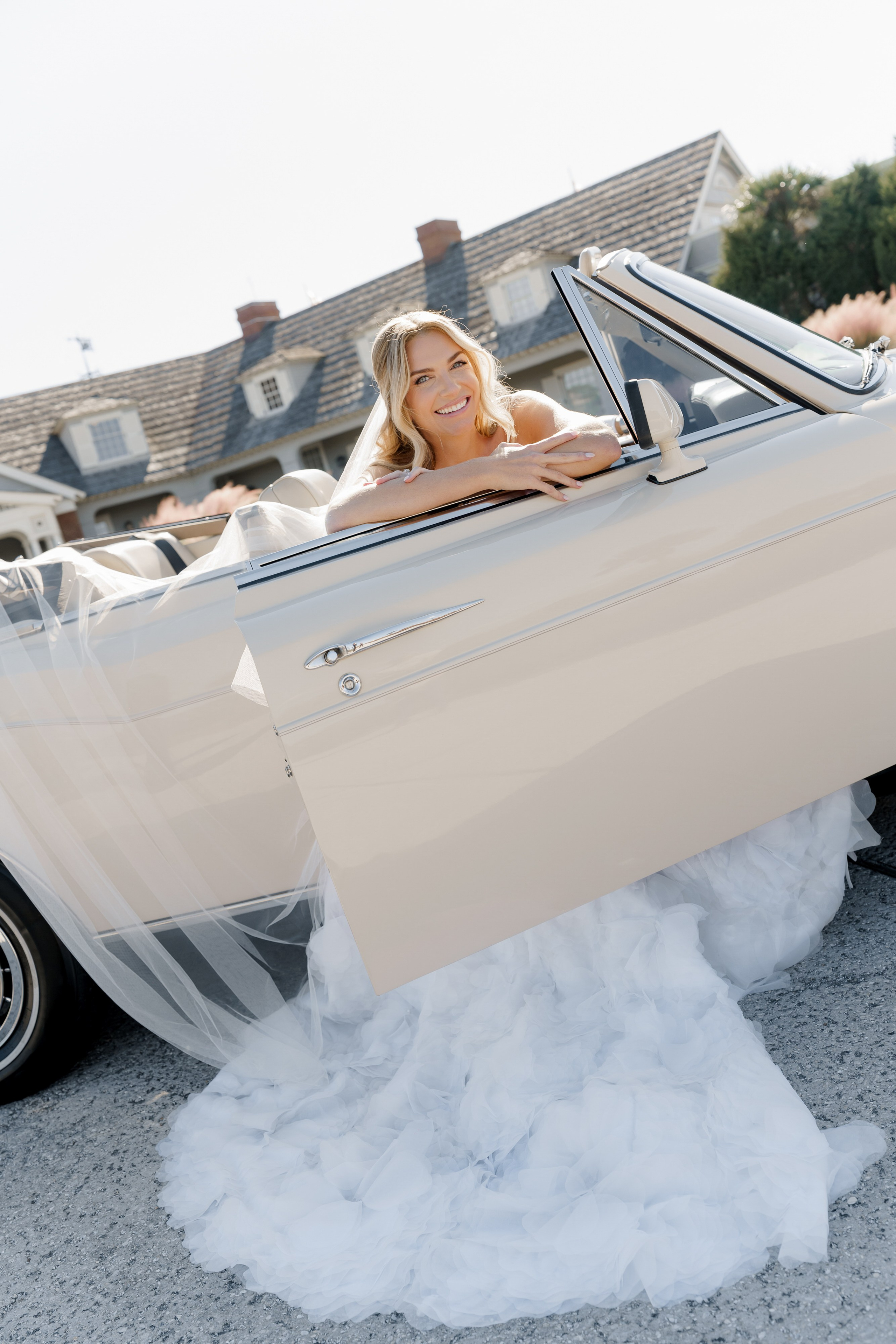 Marci and Yi. Wedding photographer and videographer New York | New Jersey