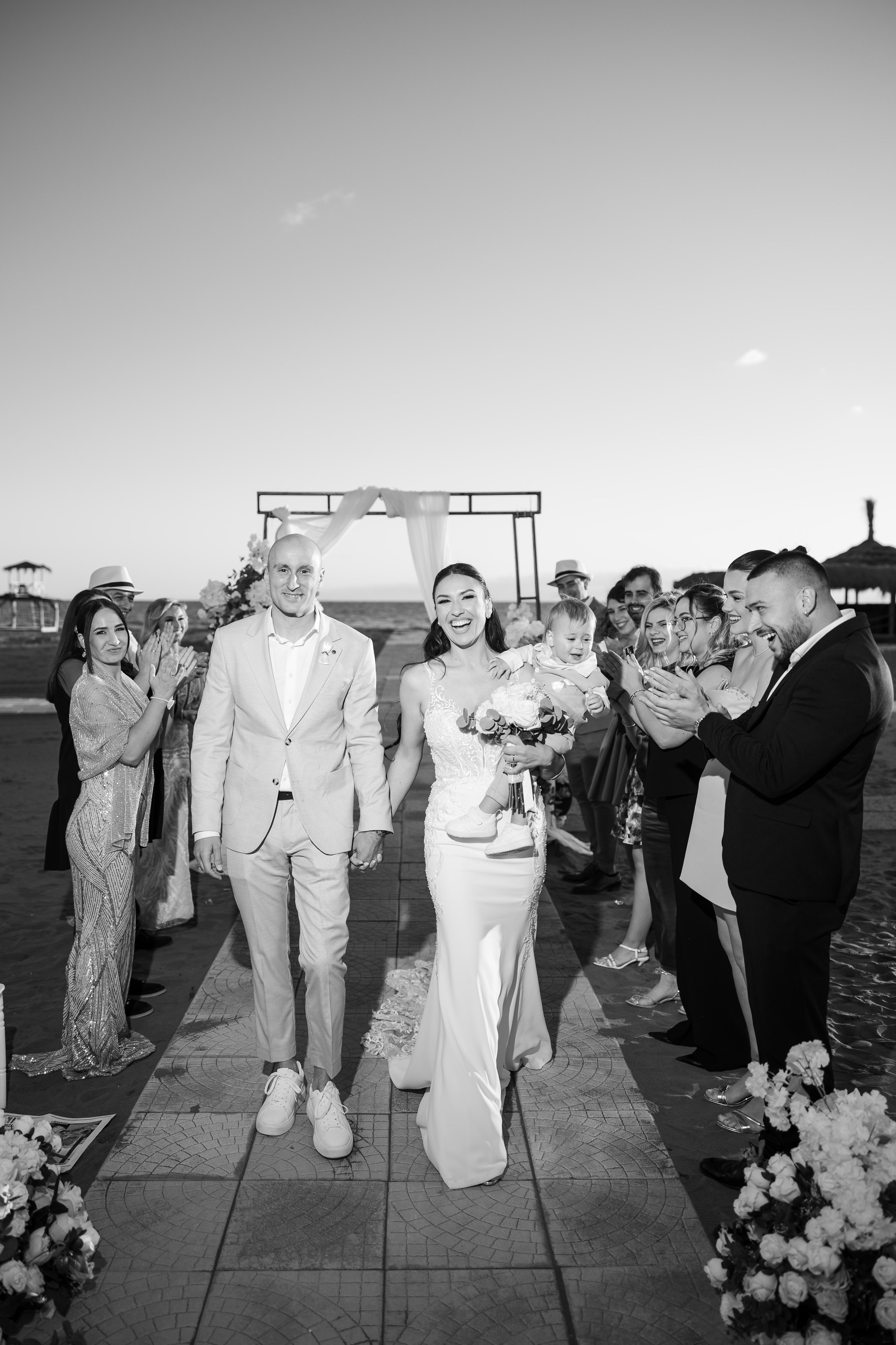 DUSAN I SANJA. Wedding photographer Nermin Kajosevic