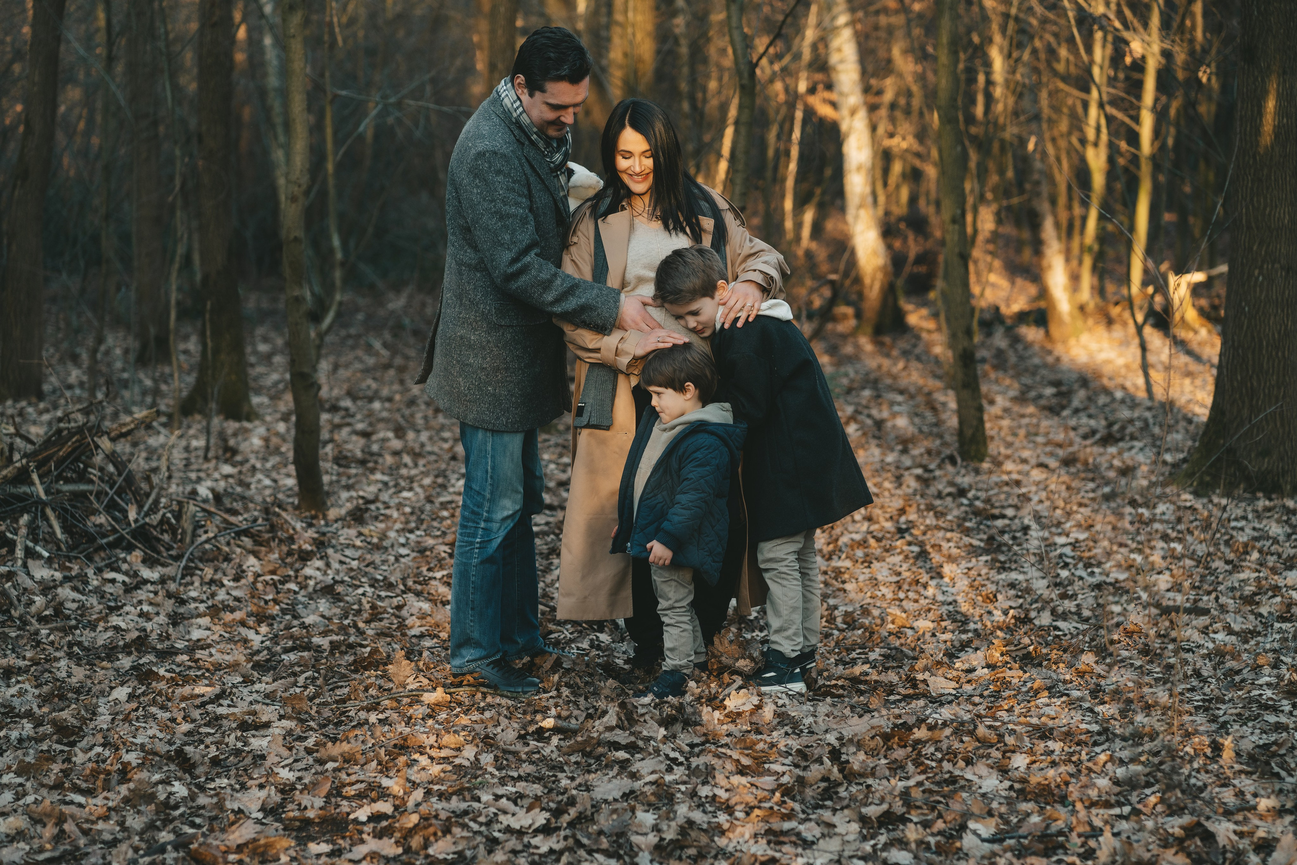 FAMILY Story. Photography in Germany