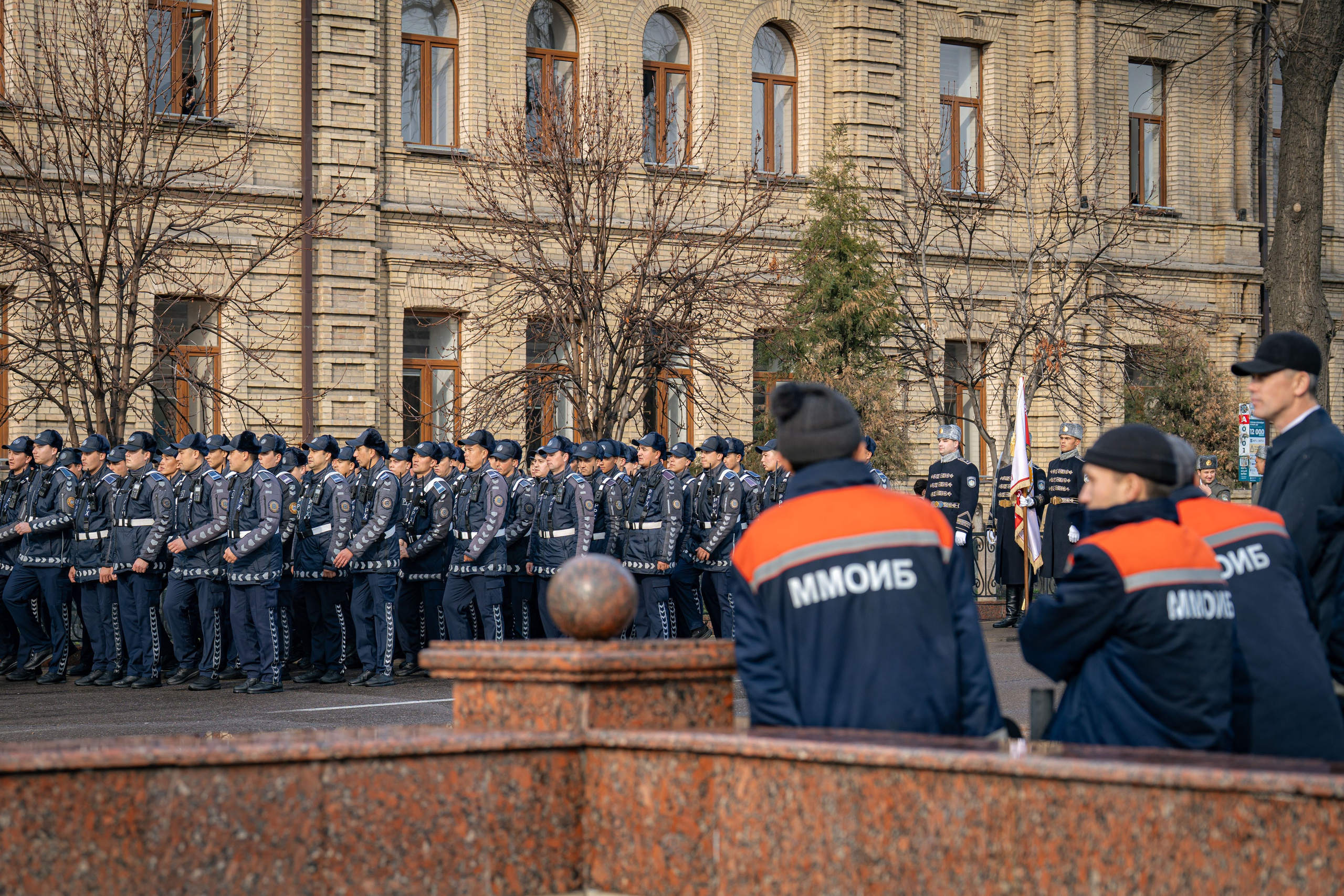 В Ташкенте прошел парад ко Дню защитников Родины. Георгий Намазов | Фотограф в Ташкенте