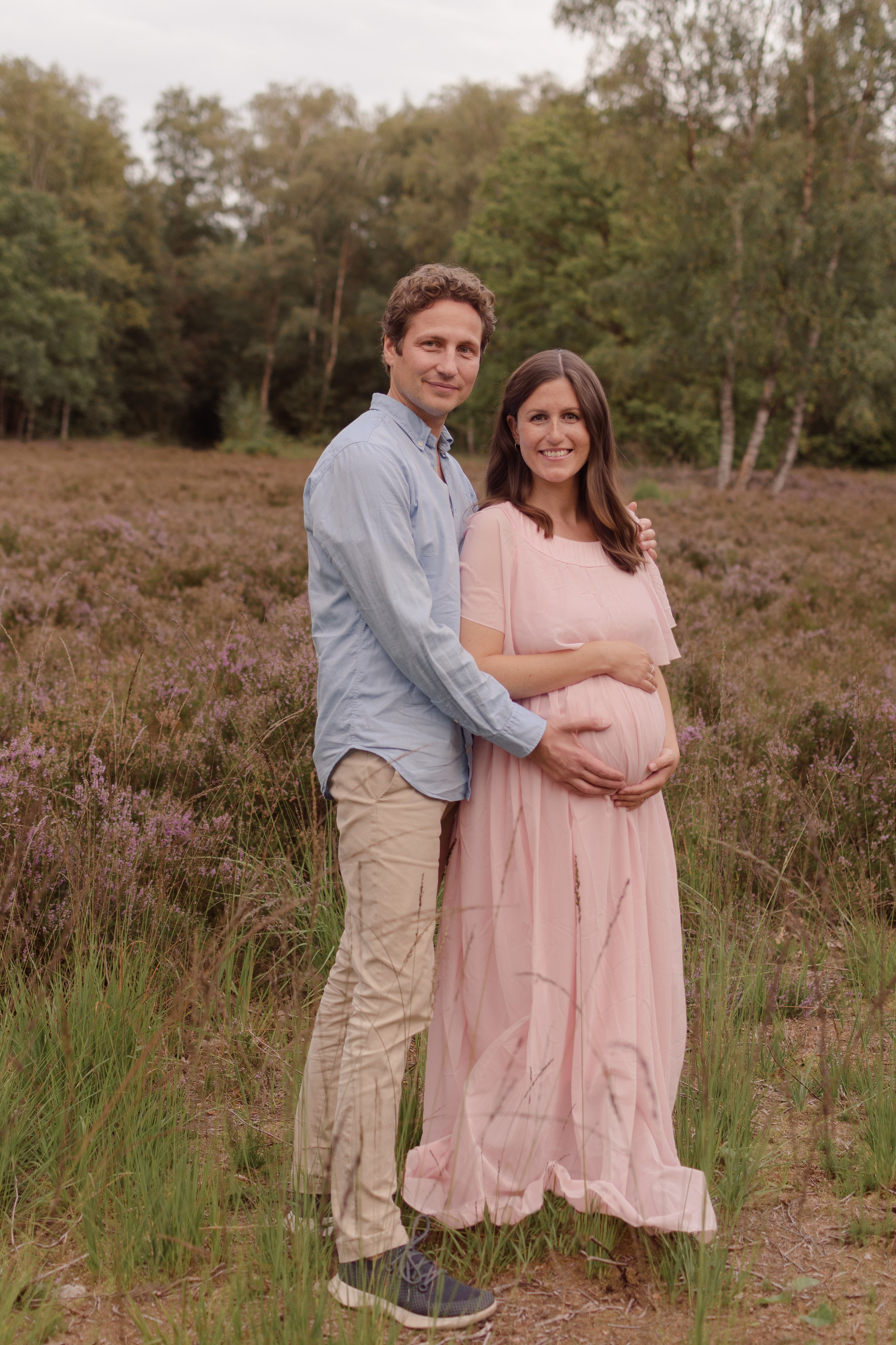 Tianna. Maternity Newborn and Family photographer Hamburg Claire Hambley