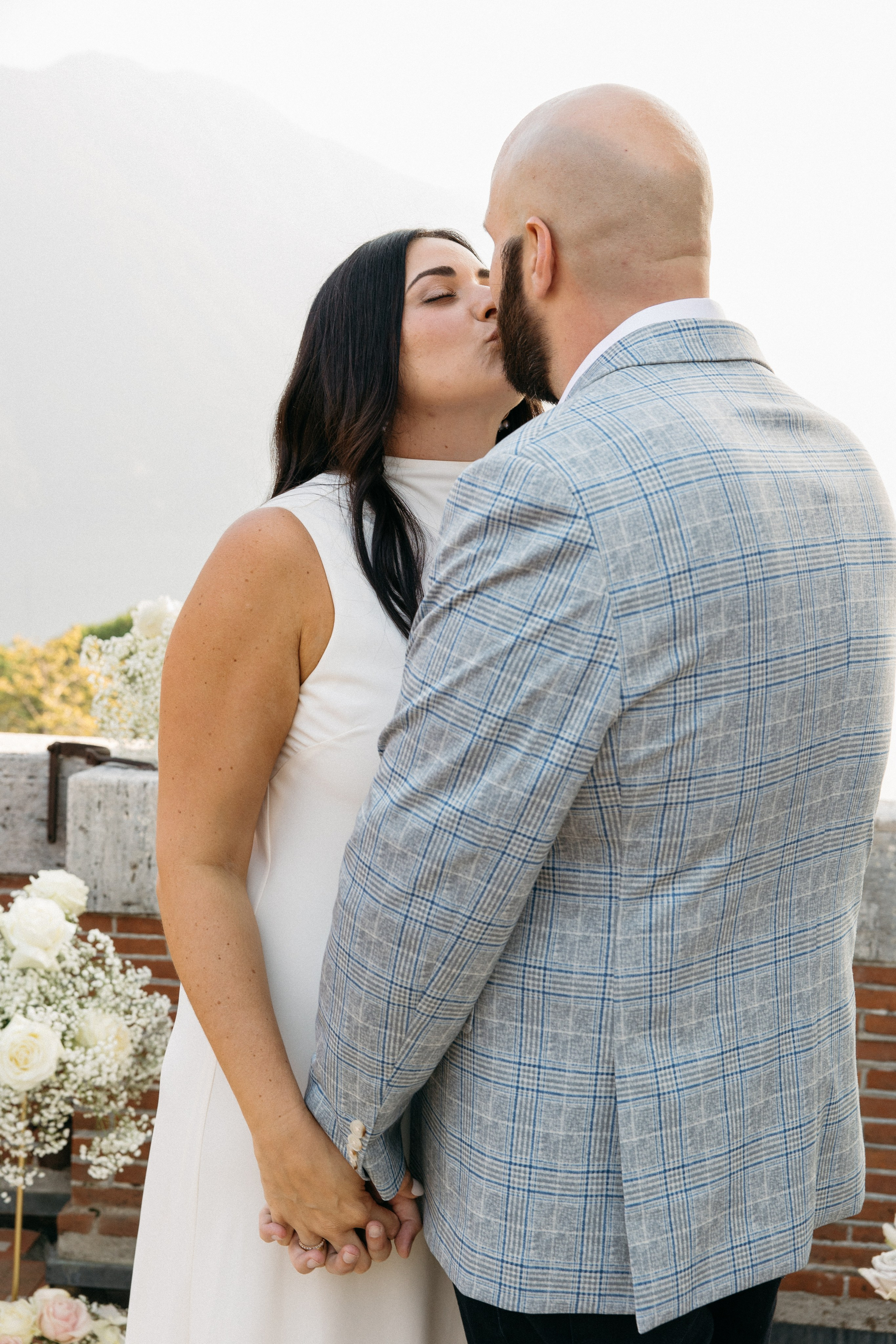 Mike & Donna. Fotografo di matrimoni