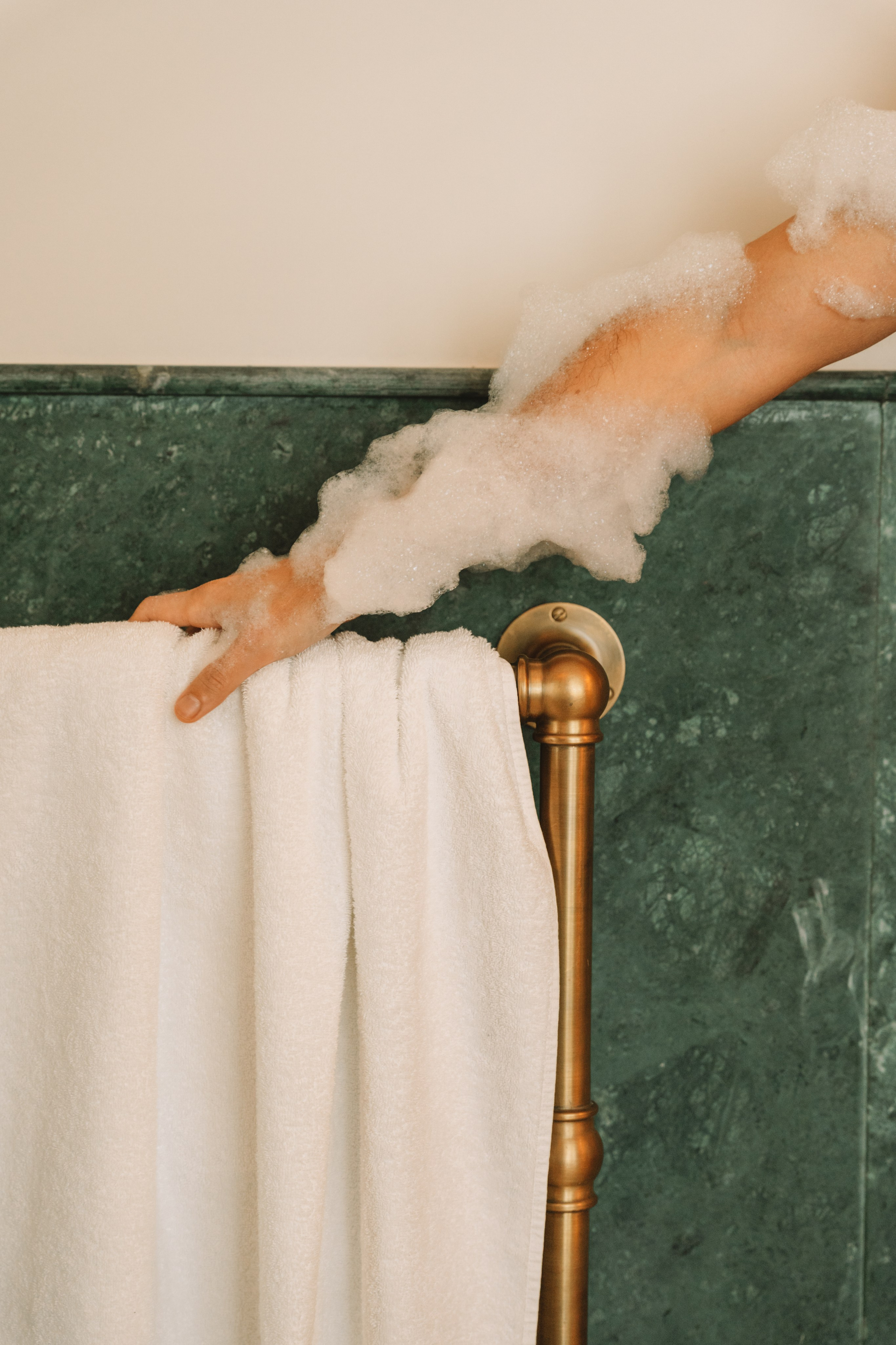 Soho Hause, The Ned, Qatar. Editorial photographer Yuliya Drazdovich