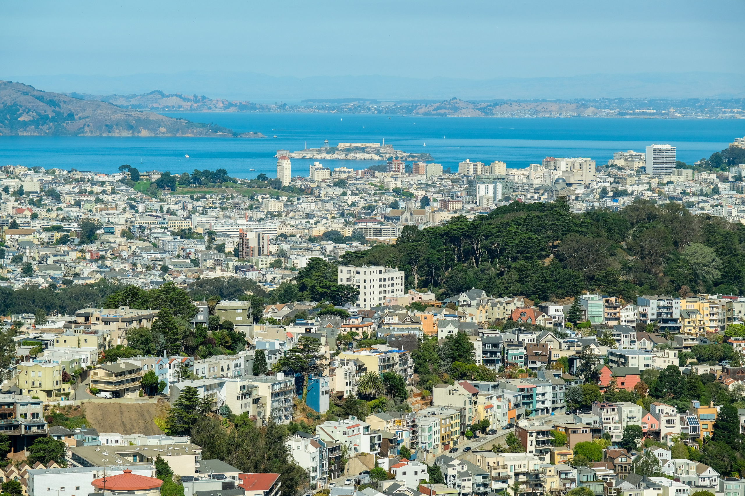 SAN FRANCISCO. Reportage concert portrait photography in the San Francisco Bay Area