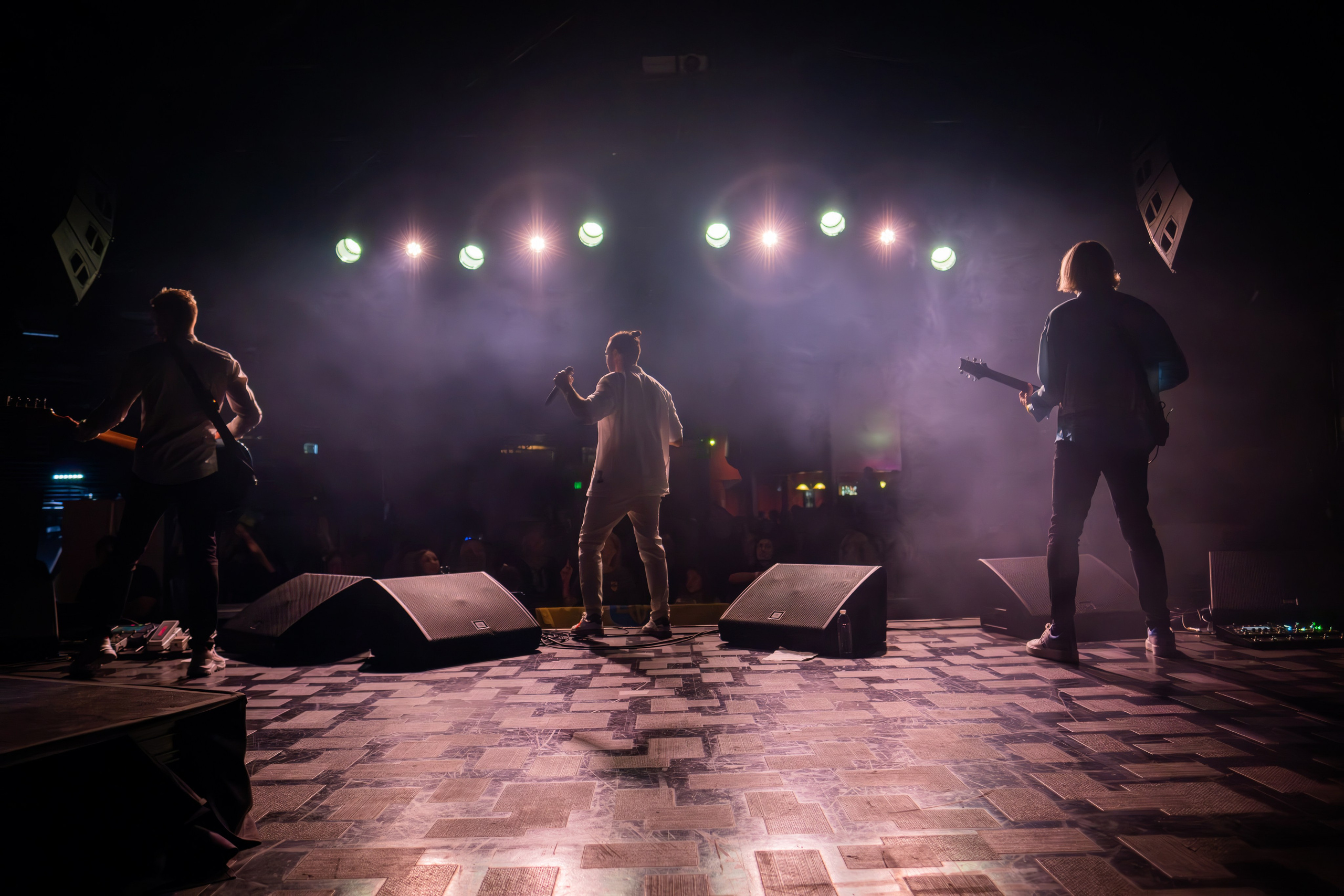 ANTYTILA. Reportage concert portrait photography in the San Francisco Bay Area