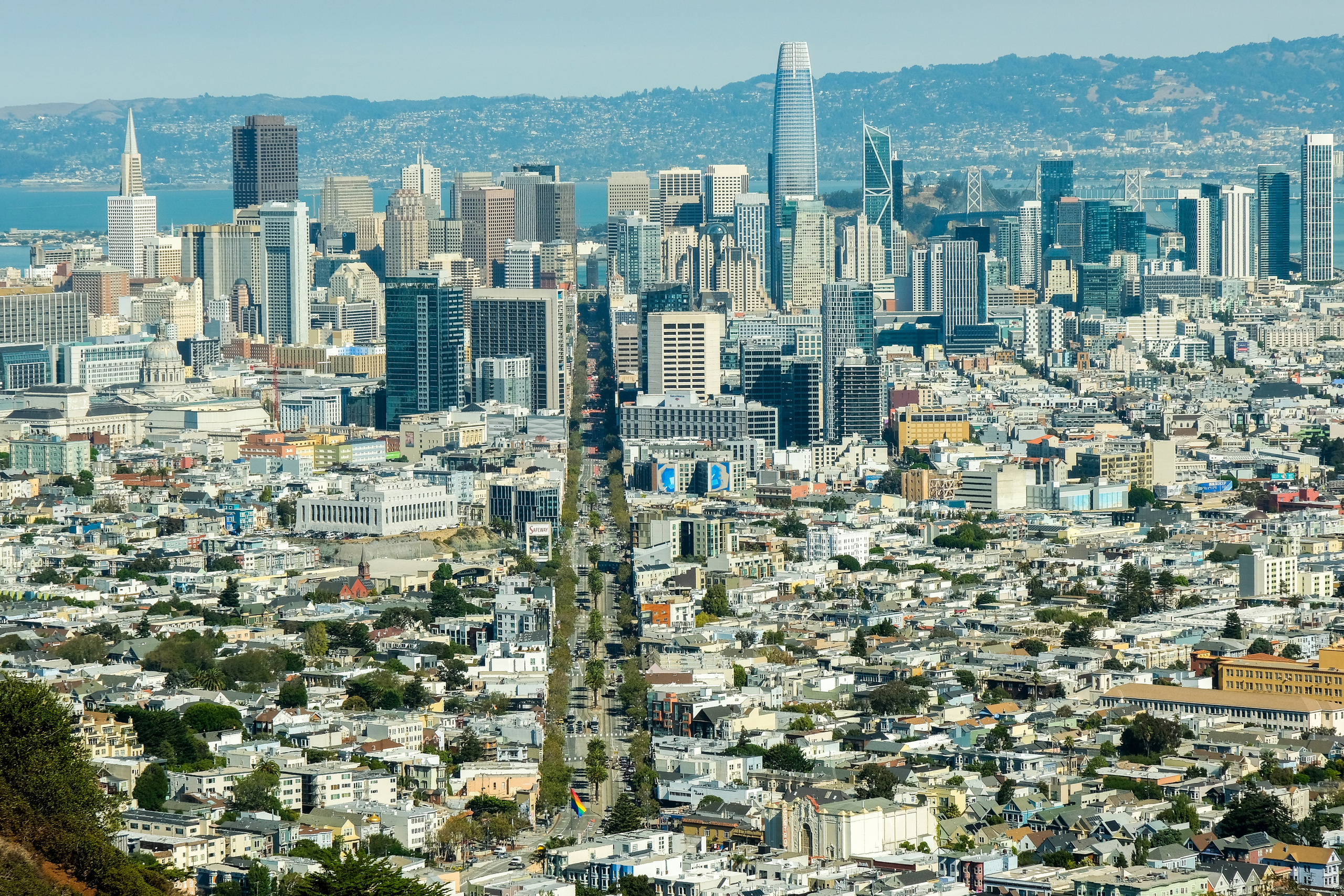 SAN FRANCISCO. Reportage concert portrait photography in the San Francisco Bay Area