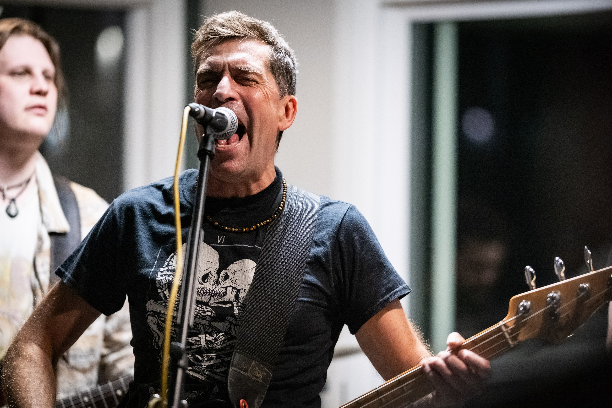 NOGU SVELO 2025. Reportage concert portrait photography in the San Francisco Bay Area