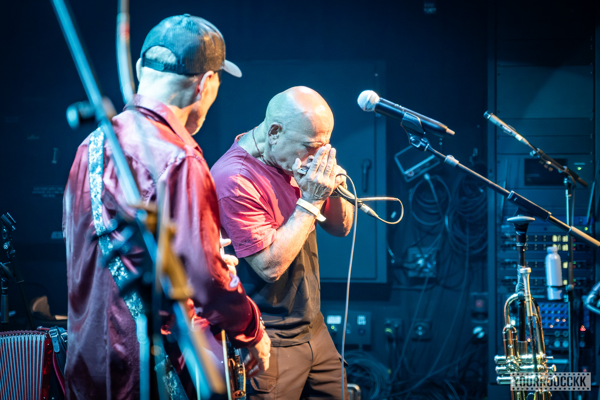 BB / VOPLI VIDOPLIASSOVA. Reportage concert portrait photography in the San Francisco Bay Area