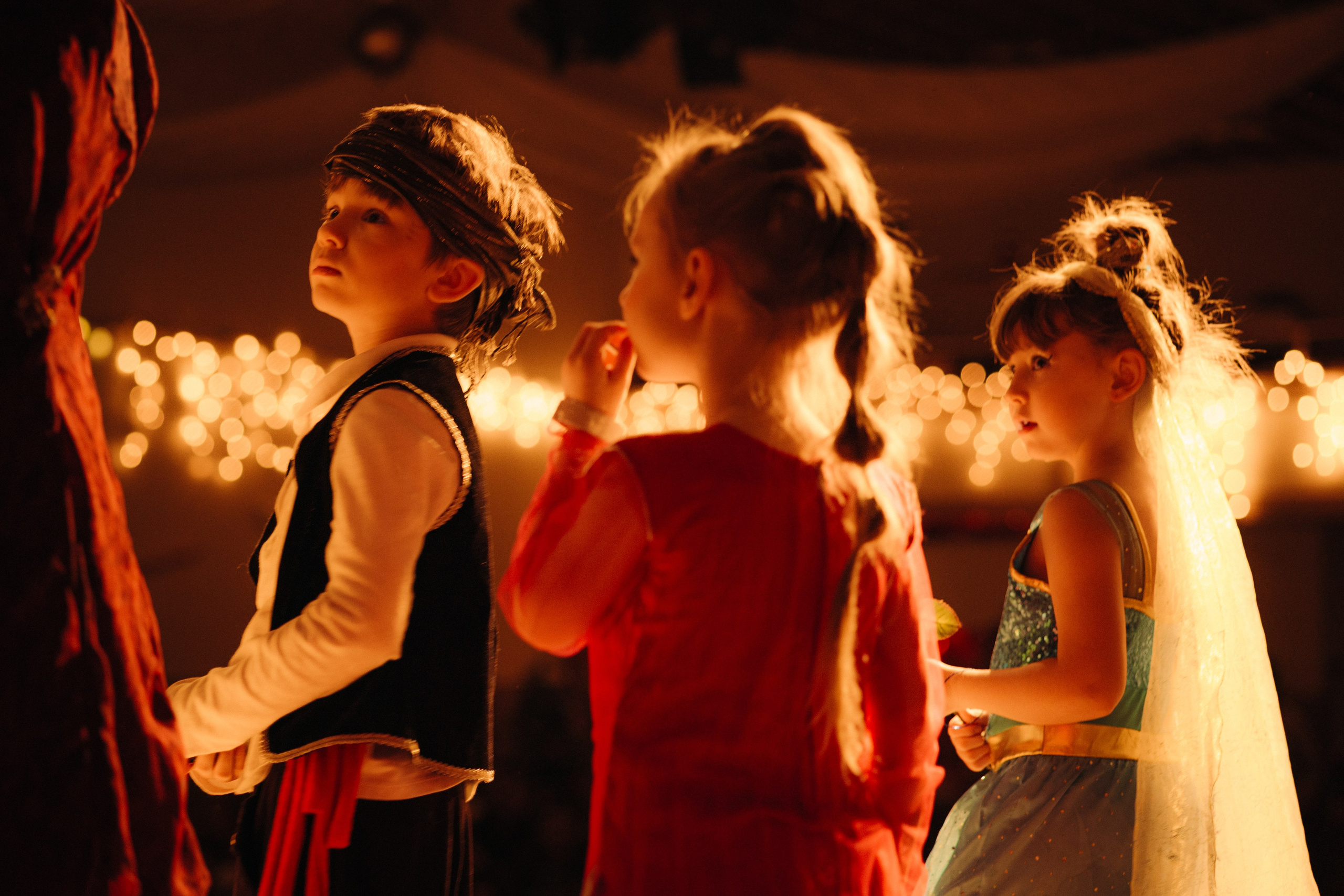 Aladdin’s Magic Lamp — Palme. Yana Bobrova | Artistic Photography