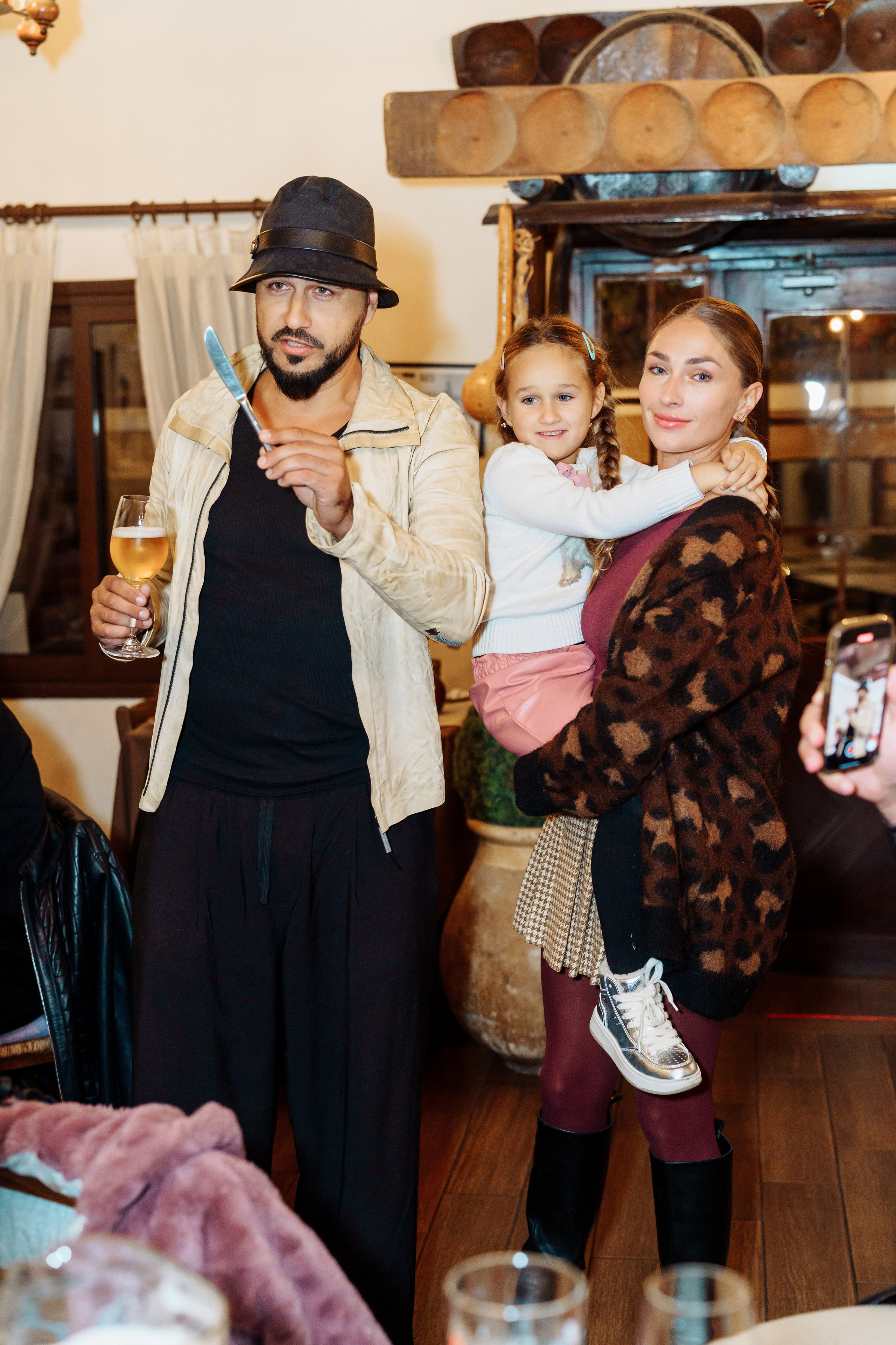 Pasha’s bday. Семейный и детский фотограф на Кипре Елена