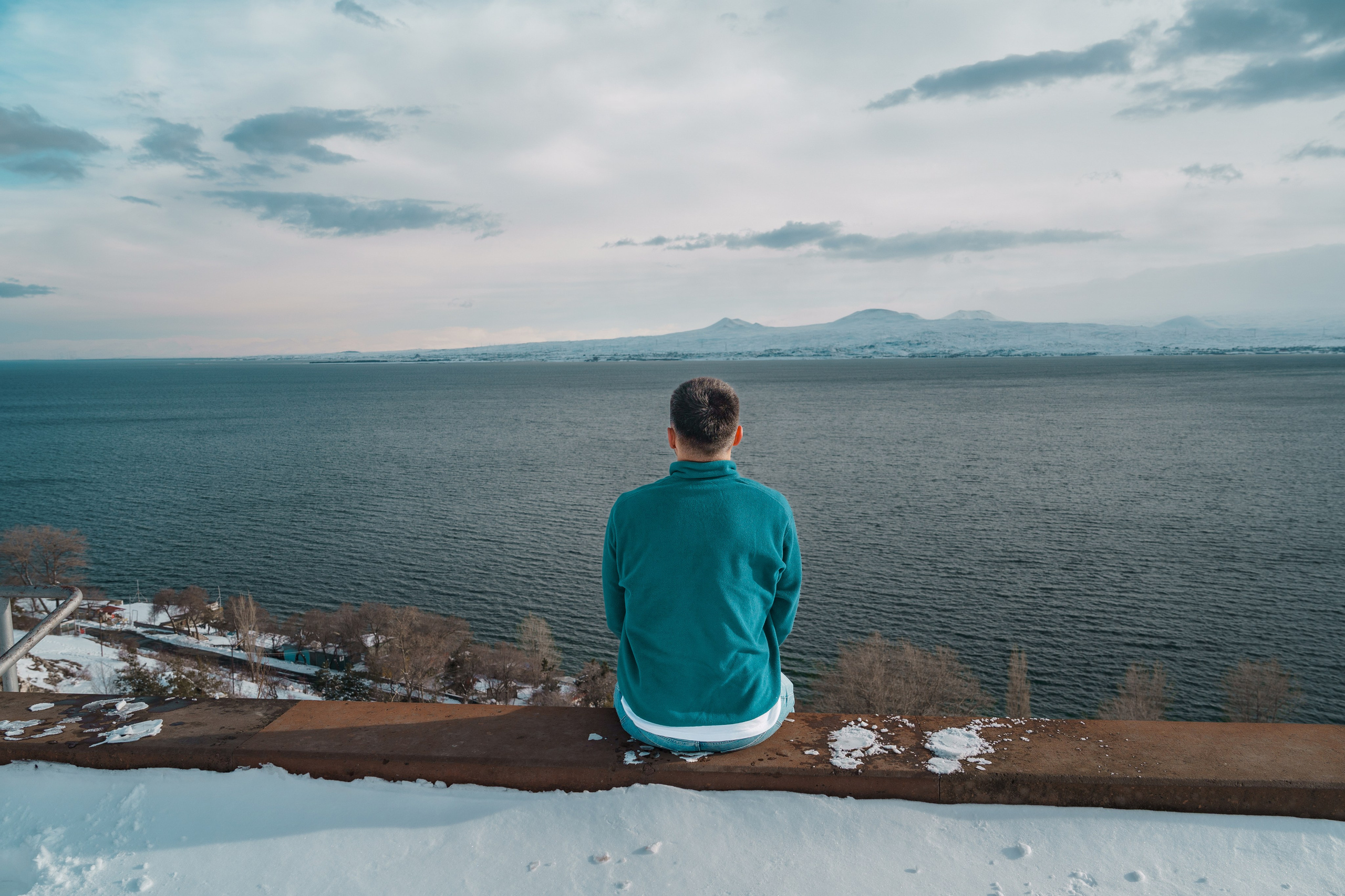 MONASTÈRE DE SEVANAVANK
