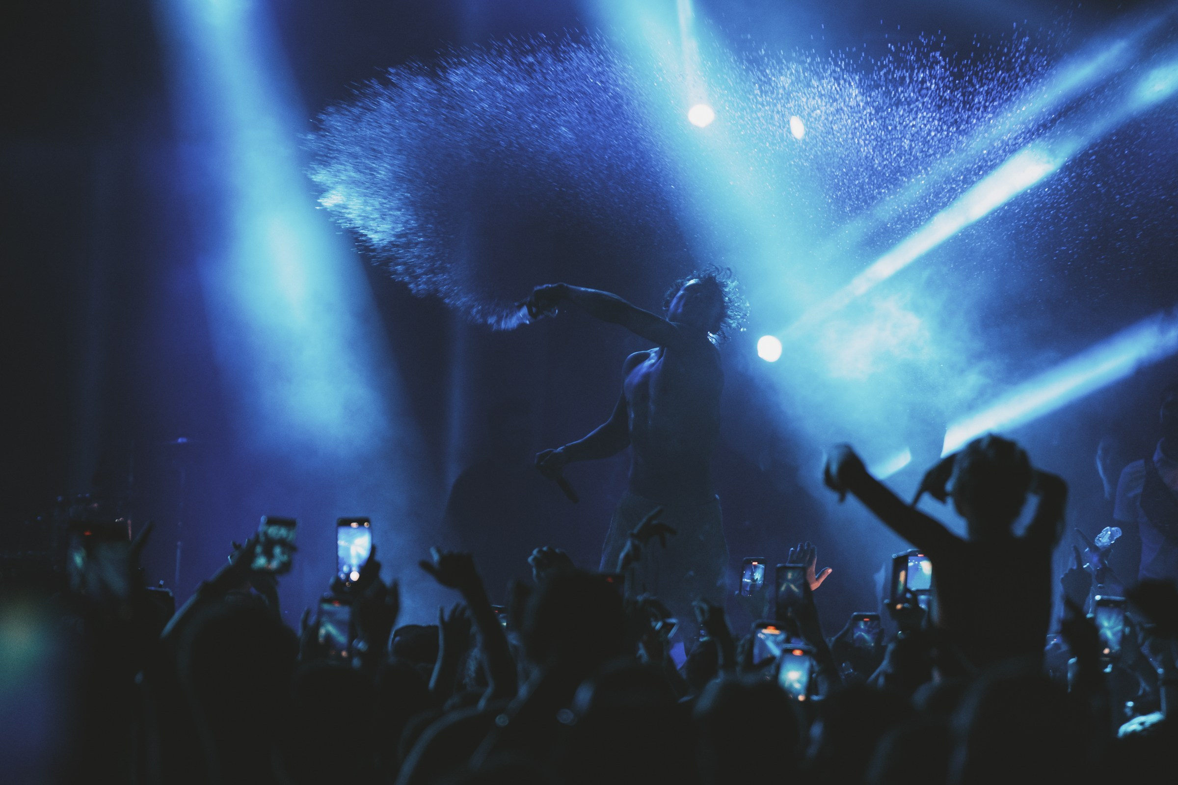 Concerts. SK photography