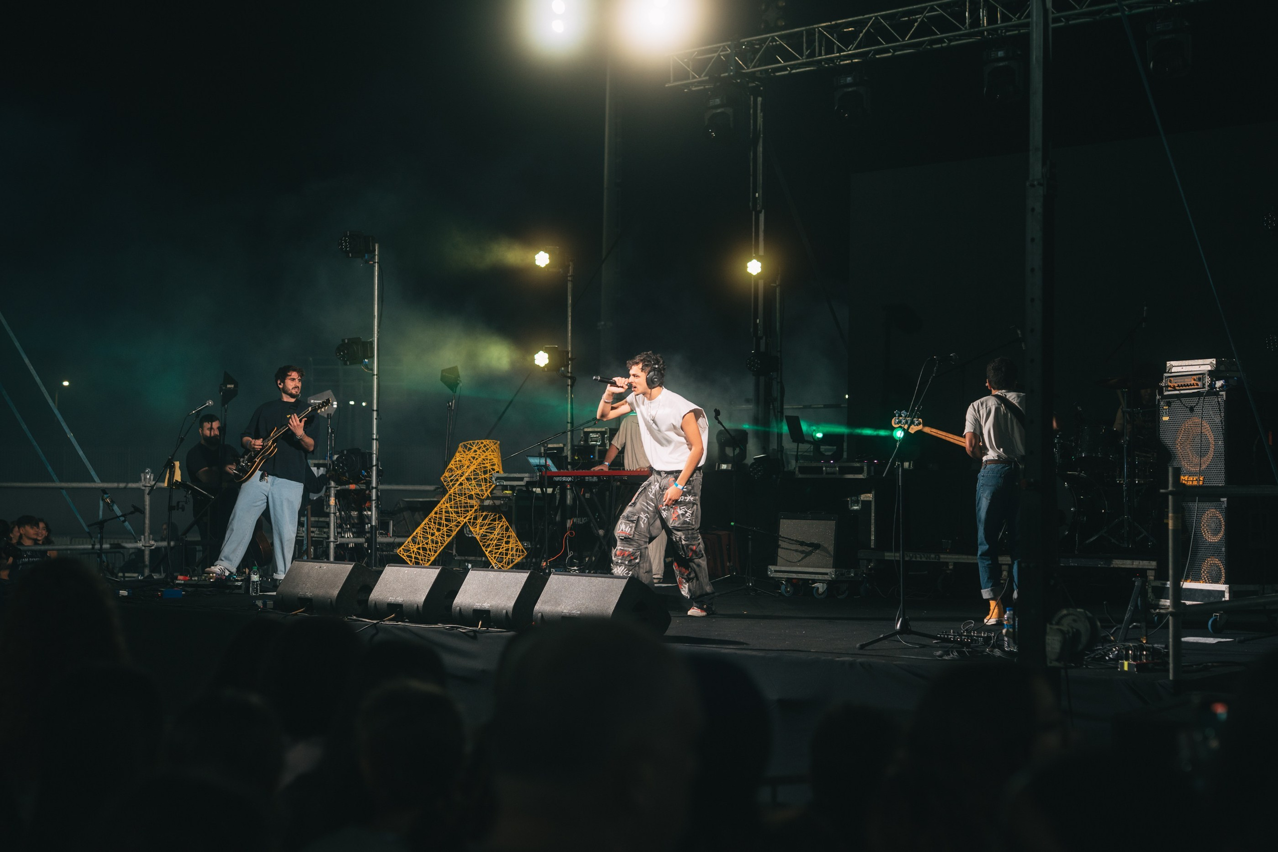 Concerts. SK photography