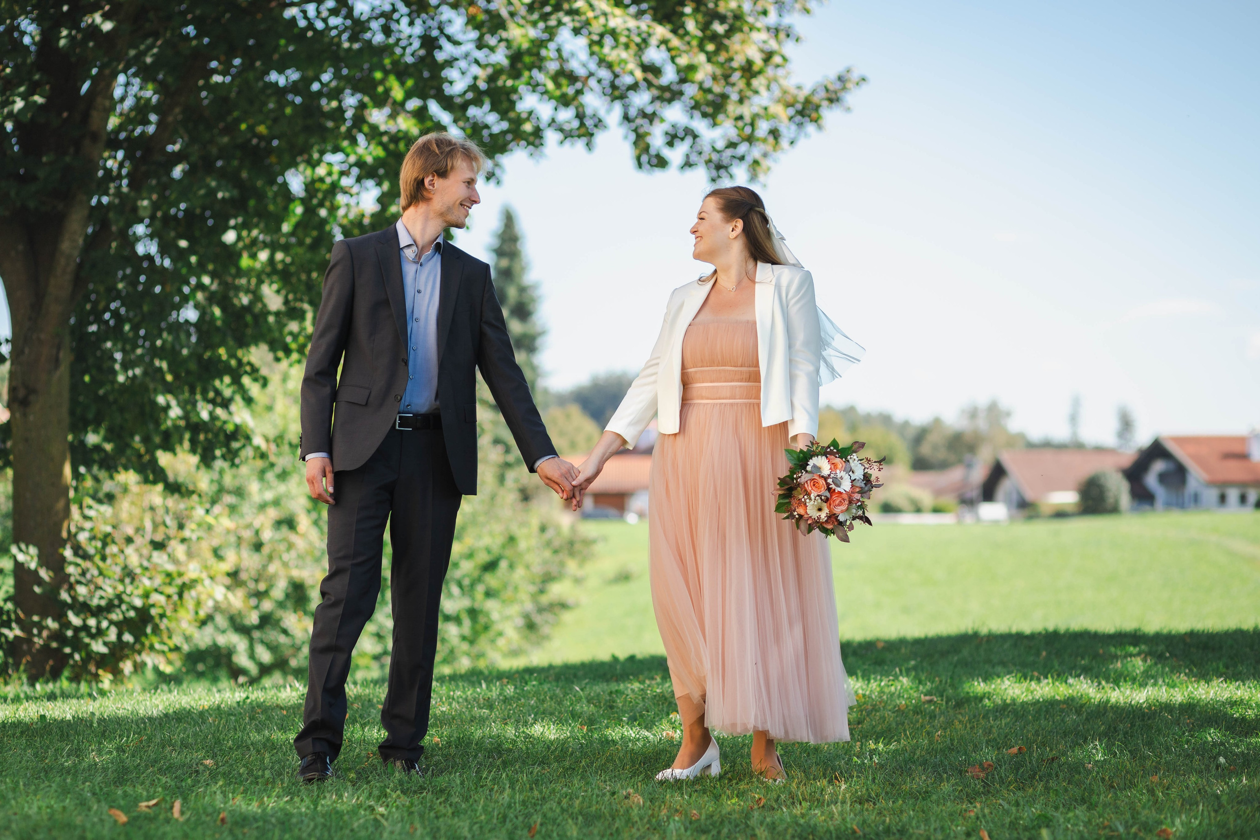 Wedding day. Familien- und Kinderfotografin Katerina Vlasenko, München