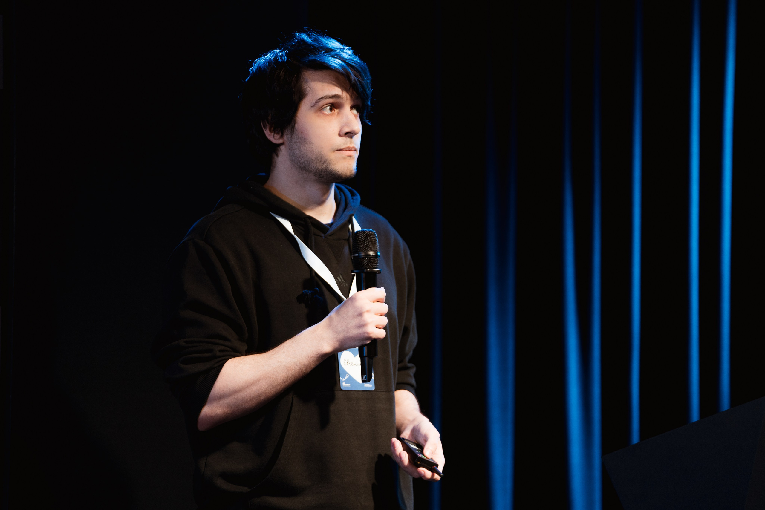 SET University GenH Demo Day. Kostiantyn Holinchenko. Reportage and portrait photographer