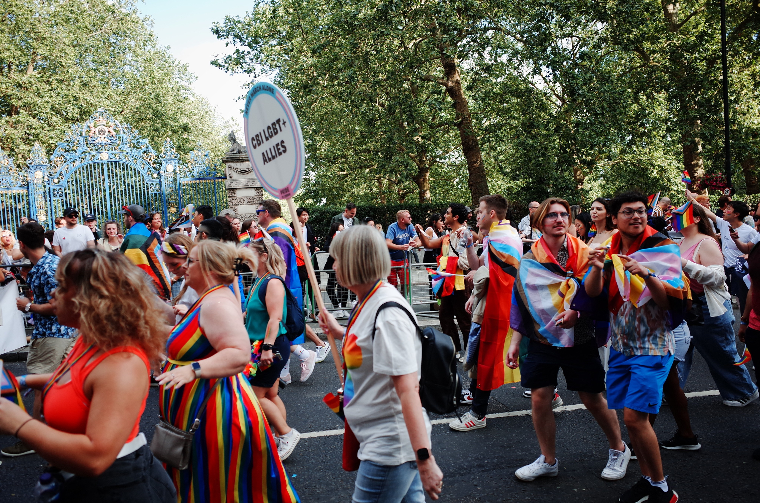 Pride. Виктория Дини. Арт-фотография