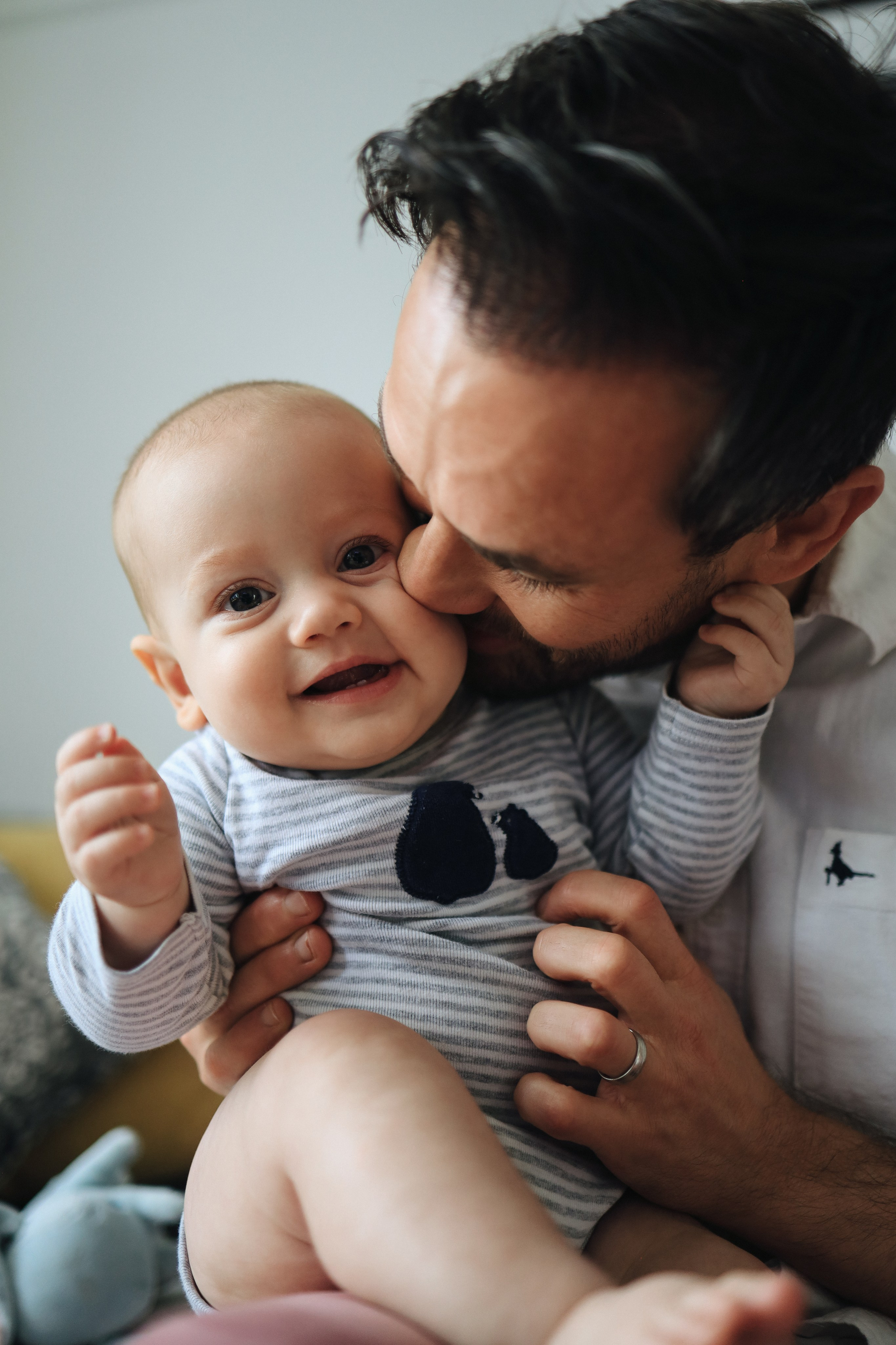 Sam&Shaun. Newborn and Family Photographer in Bromley, London, Liliya Potekhina