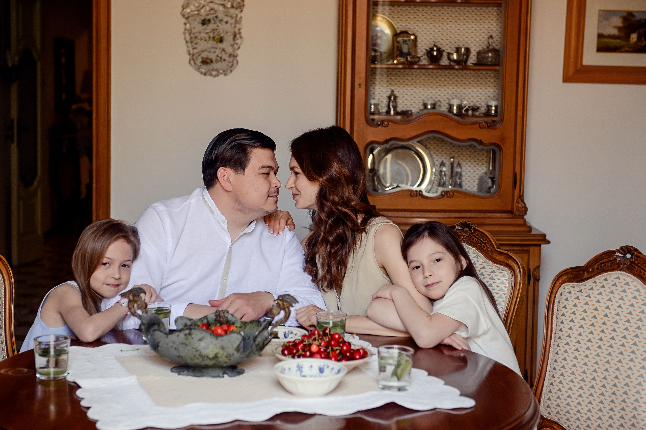 POMAN&NADEJDA FAMILY SHOOTING AT HOME