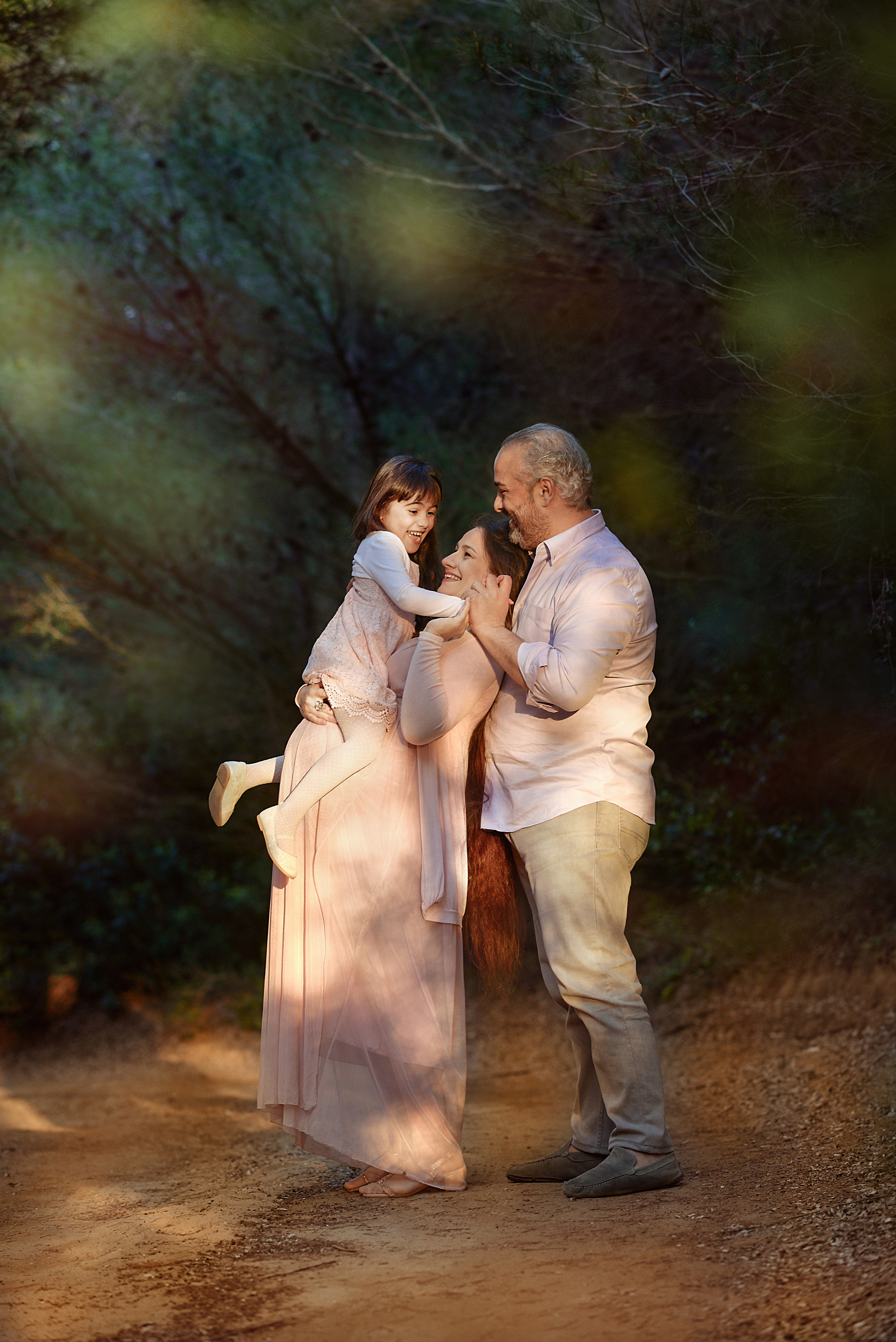 MINO&MARIA FAMILY SHOOTING AT SEA